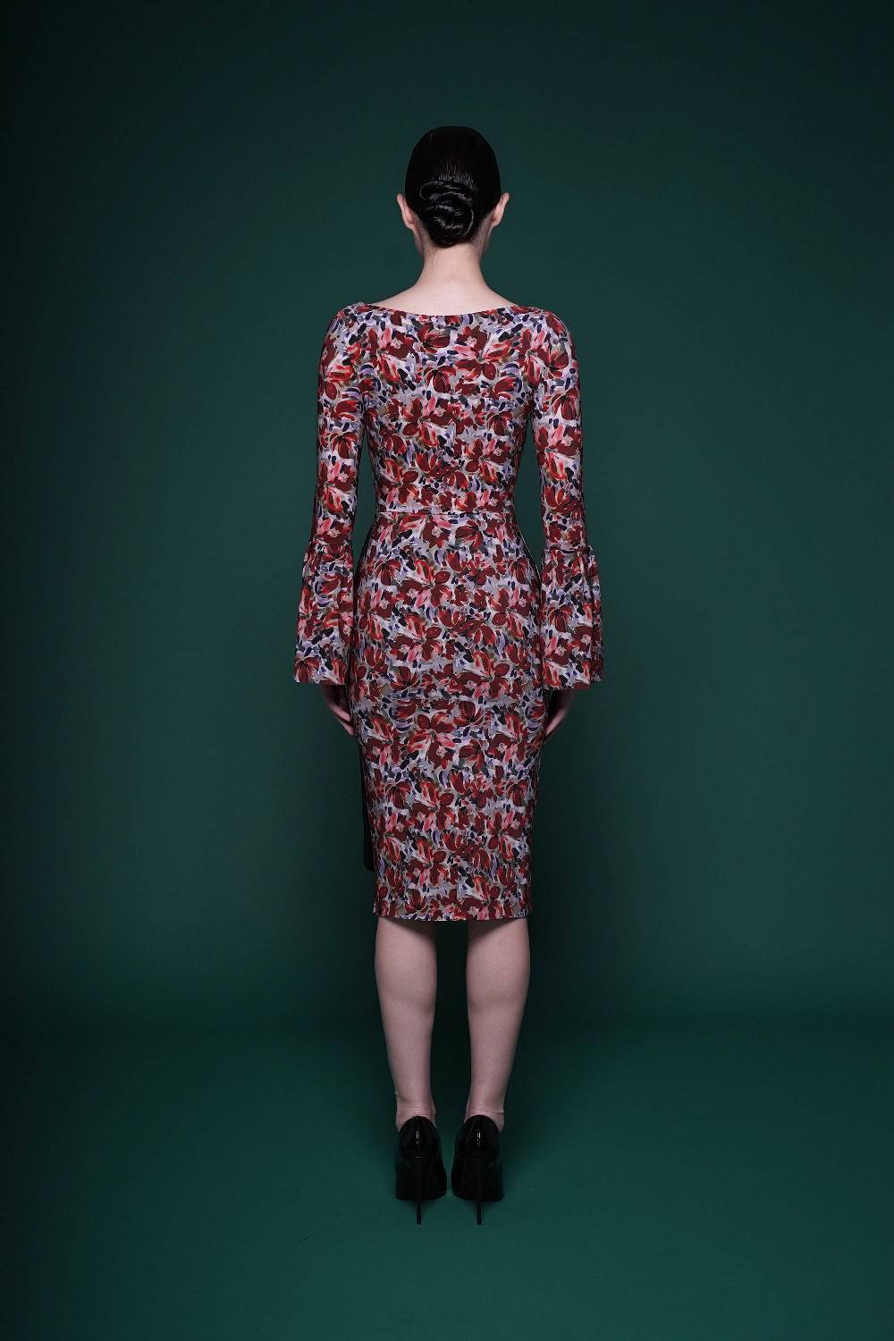 ﻿La Petite Robe Di Chiara Boni addax printed dress Hotsell