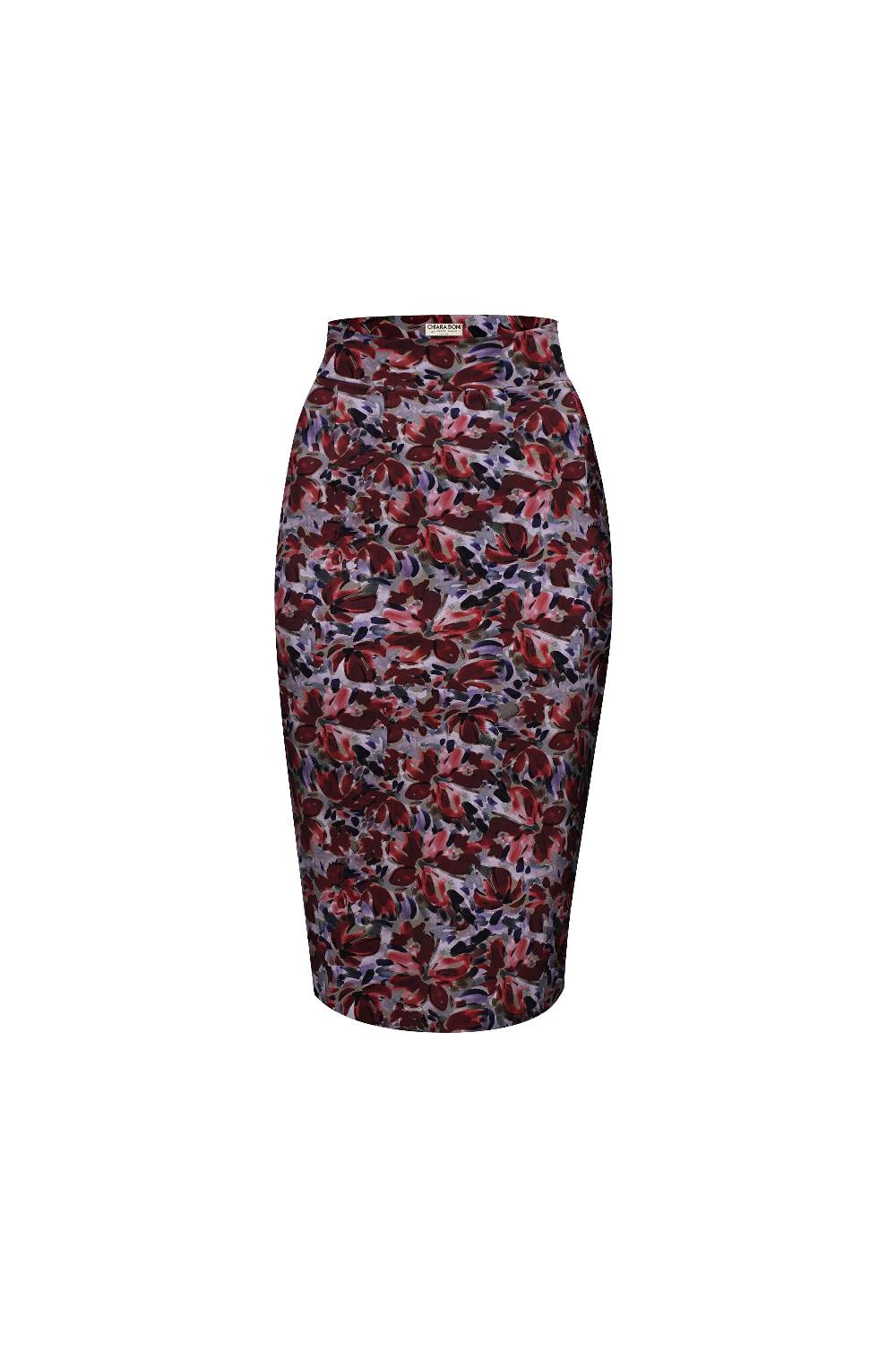 La Petite Robe Di Chiara Boni lumi printed skirt In Linea