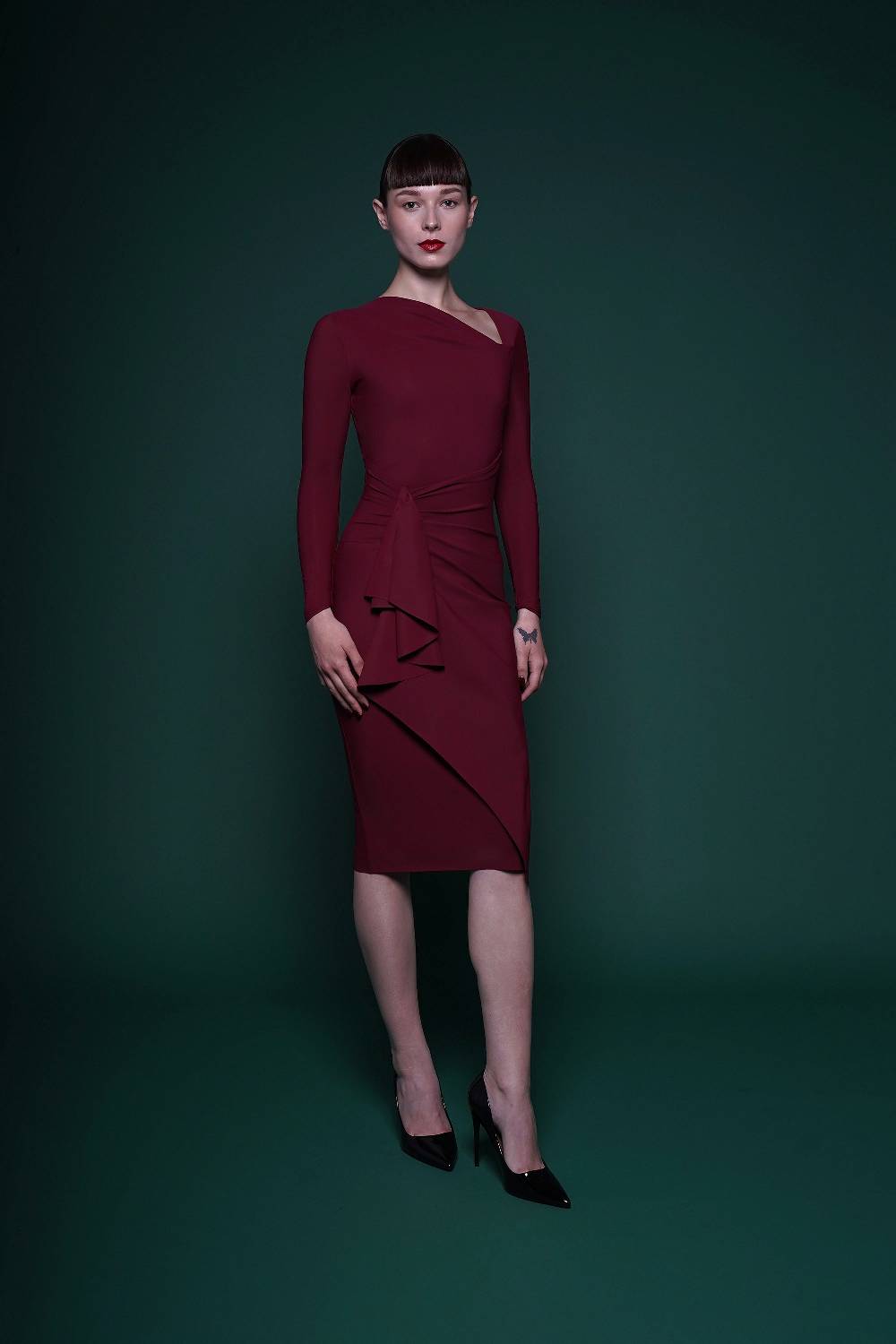 La Petite Robe Di Chiara Boni peper dress Vendita Economica