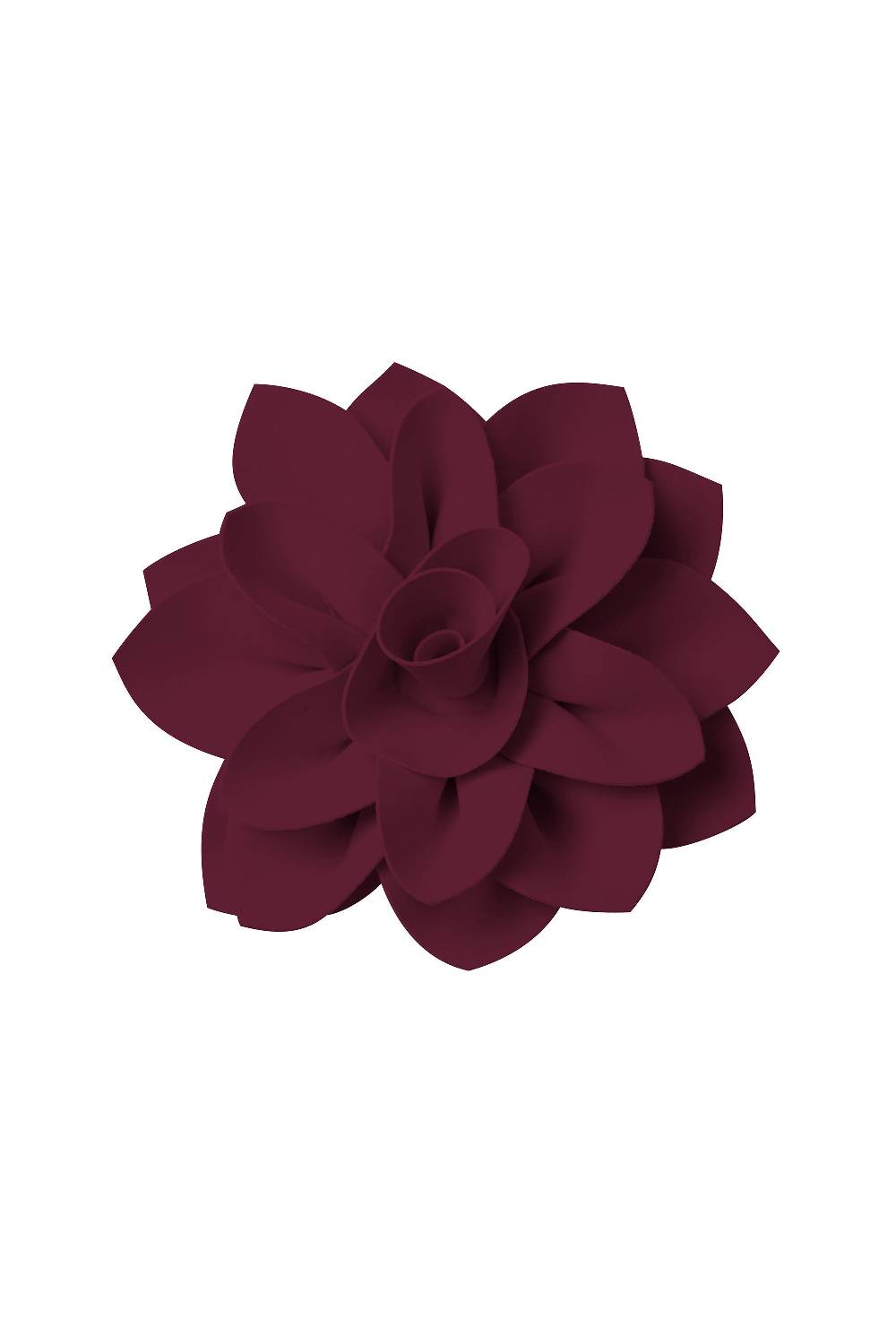 La Petite Robe Di Chiara Boni flower brooch Saldi Di Fabbrica