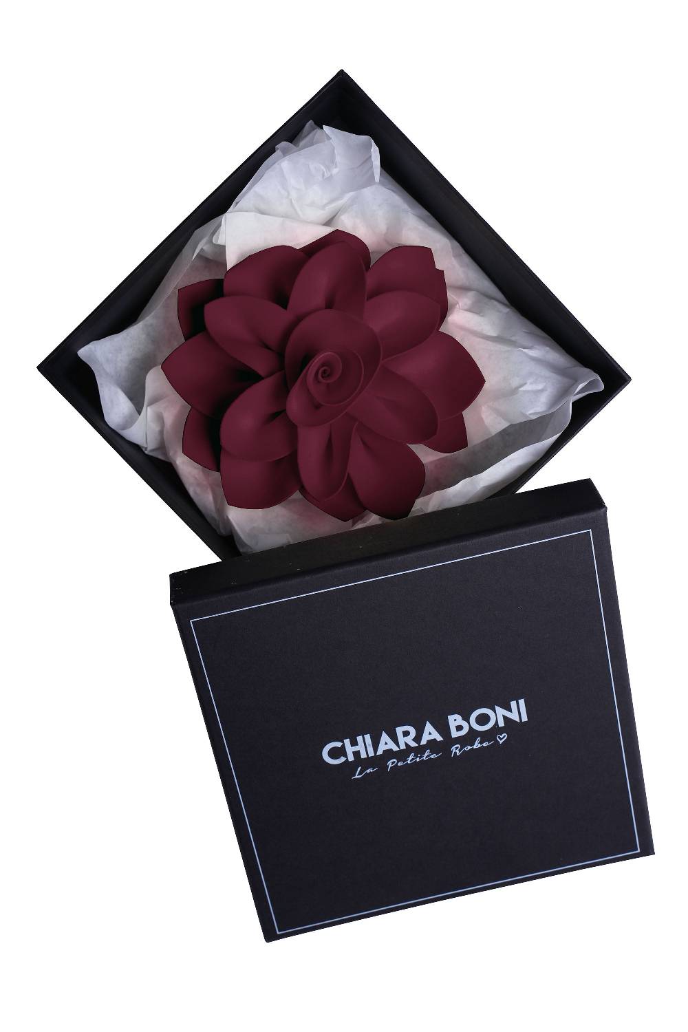 La Petite Robe Di Chiara Boni flower brooch Saldi Di Fabbrica