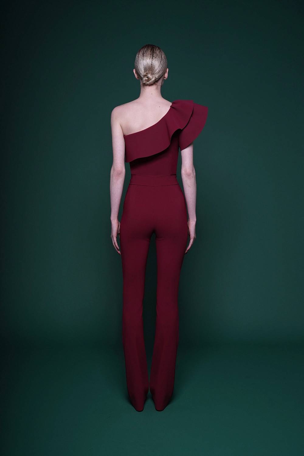 La Petite Robe Di Chiara Boni venusette high waisted pants Negozio