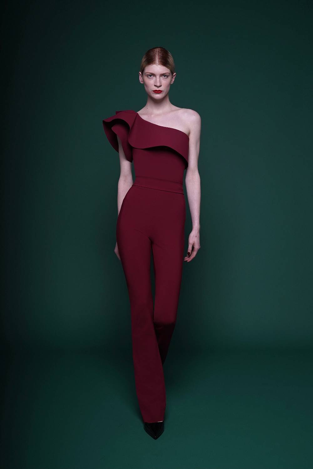 La Petite Robe Di Chiara Boni venusette high waisted pants Negozio