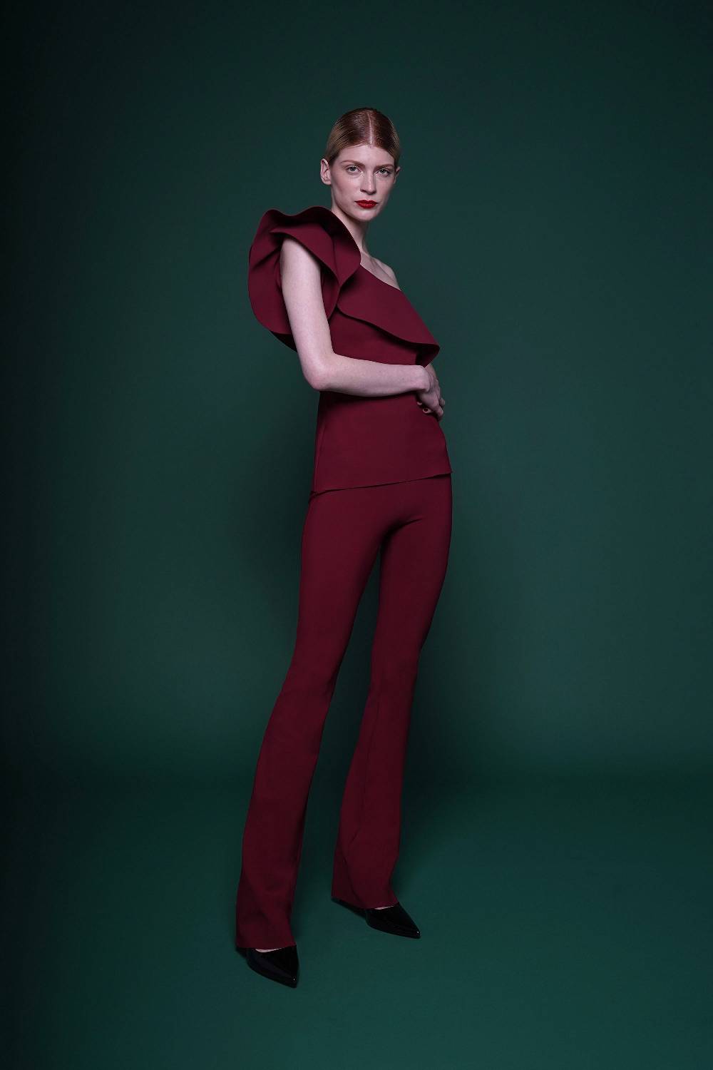 La Petite Robe Di Chiara Boni elisin top Nuova