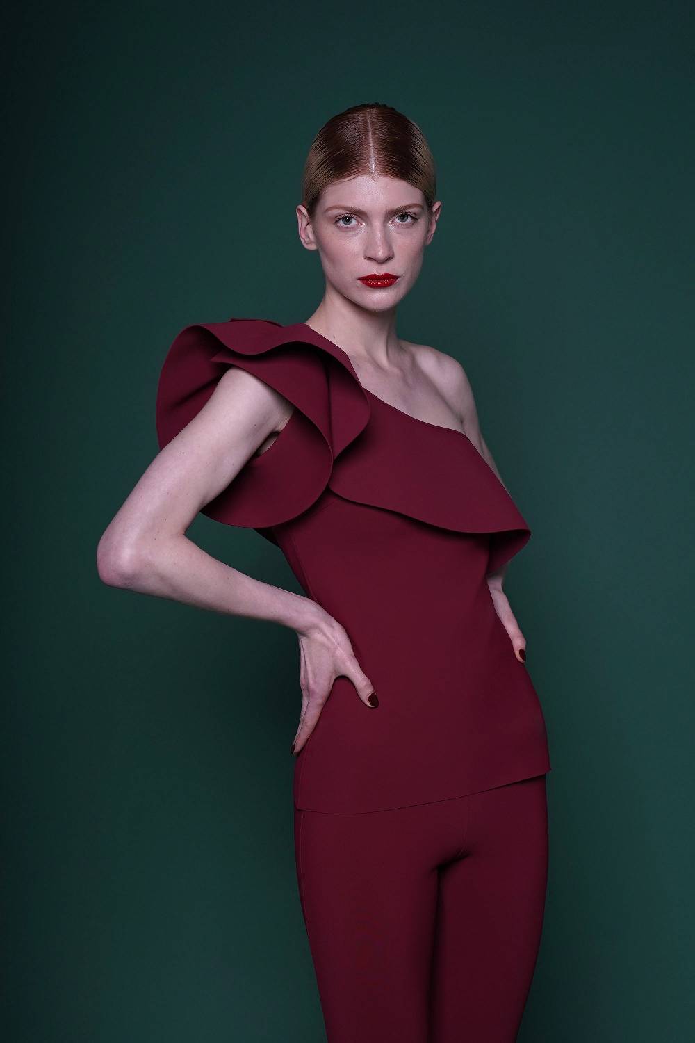 La Petite Robe Di Chiara Boni elisin top Nuova