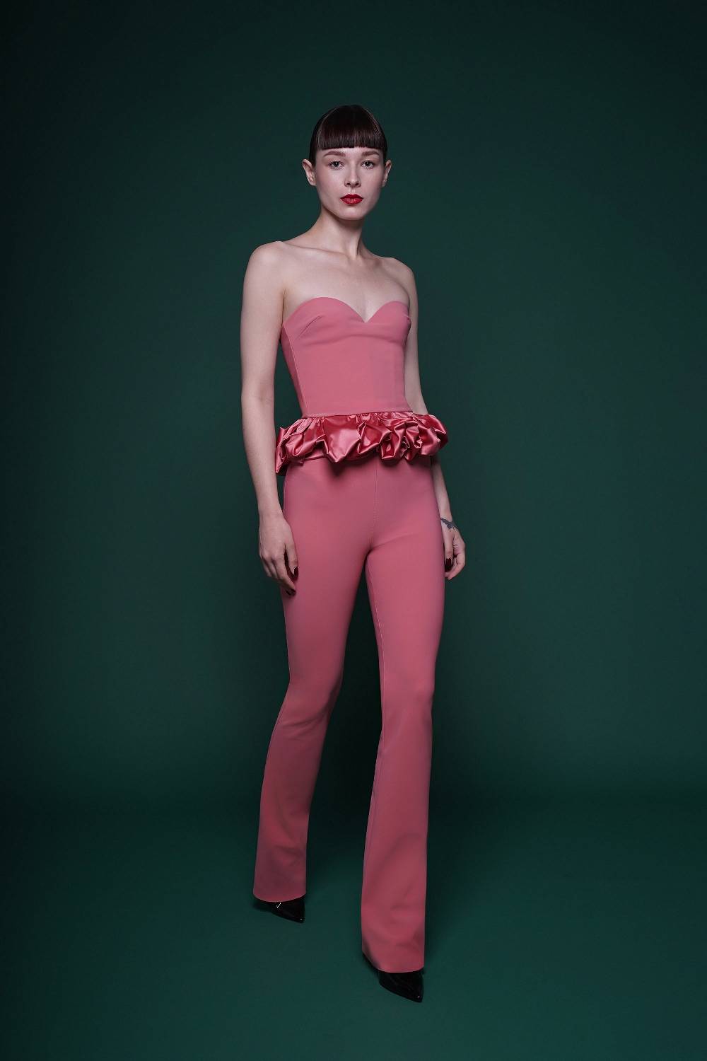 La Petite Robe Di Chiara Boni venusette high waisted pants Affare Del Giorno