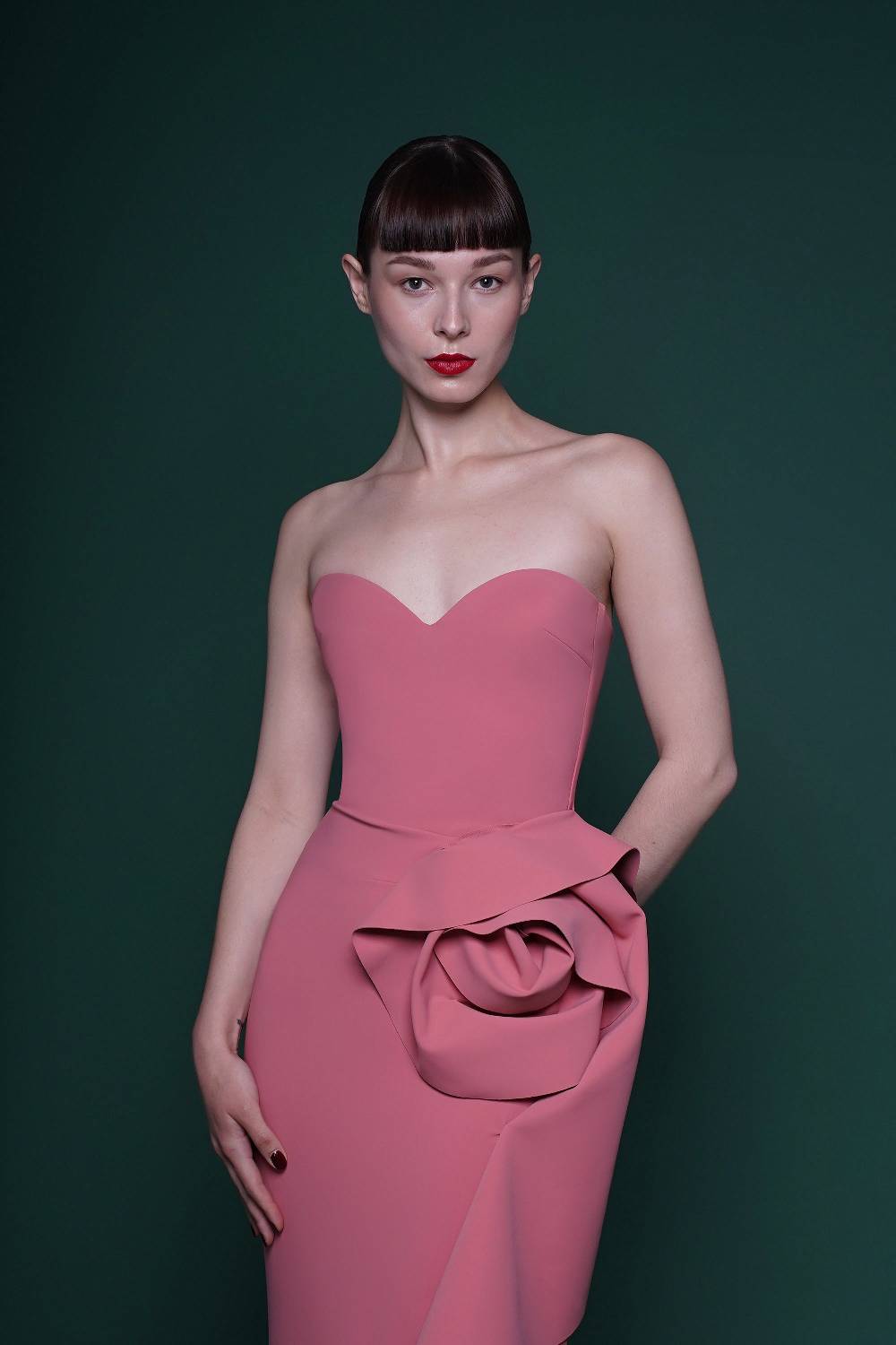 La Petite Robe Di Chiara Boni ethane gown Promozione