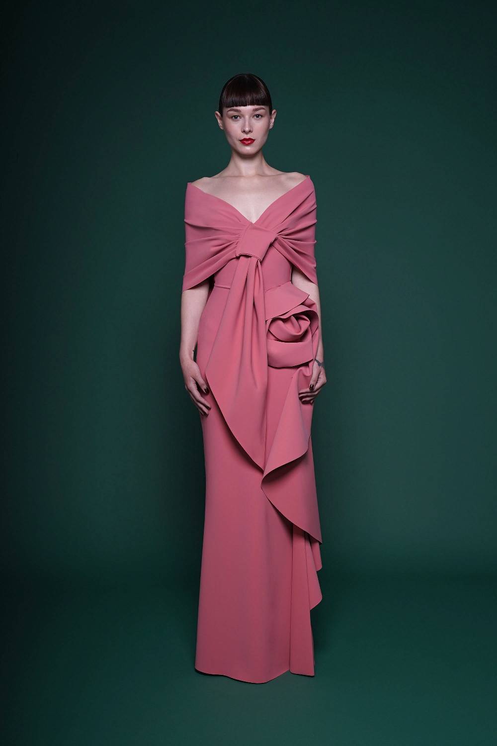 La Petite Robe Di Chiara Boni eva stole Spedizione Gratuita