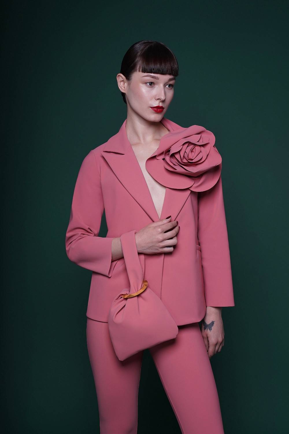 La Petite Robe Di Chiara Boni tilly ring bag Pezzi Unici