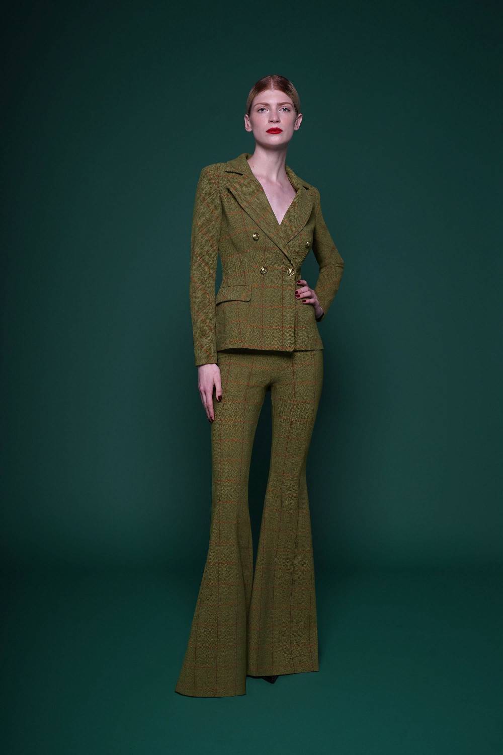 La Petite Robe Di Chiara Boni goldas printed jacket Qualità Garantita