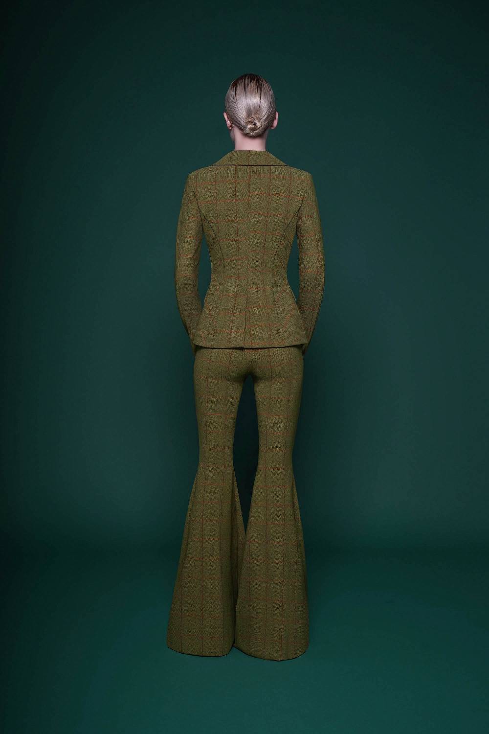 La Petite Robe Di Chiara Boni goldas printed jacket Qualità Garantita