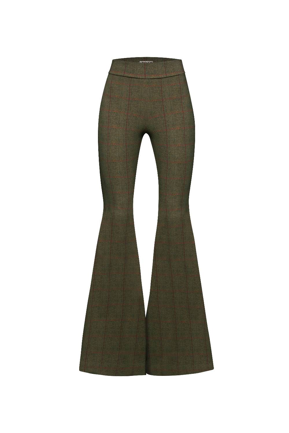La Petite Robe Di Chiara Boni forever printed pants Offerta