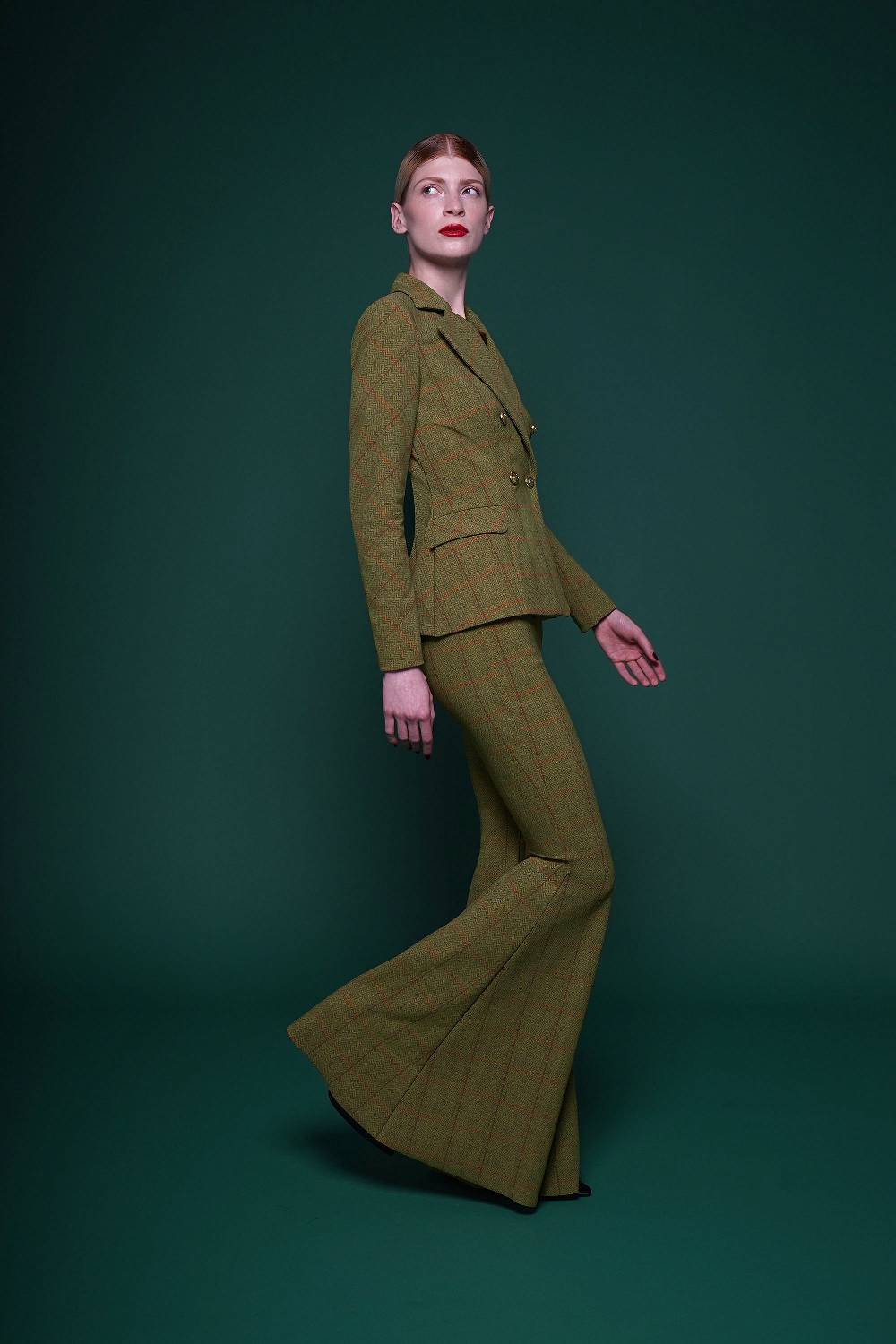 La Petite Robe Di Chiara Boni forever printed pants Offerta