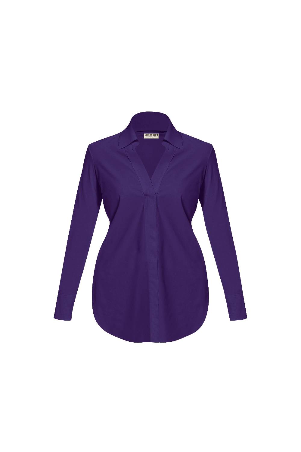 La Petite Robe Di Chiara Boni atena shirt Consegna Veloce