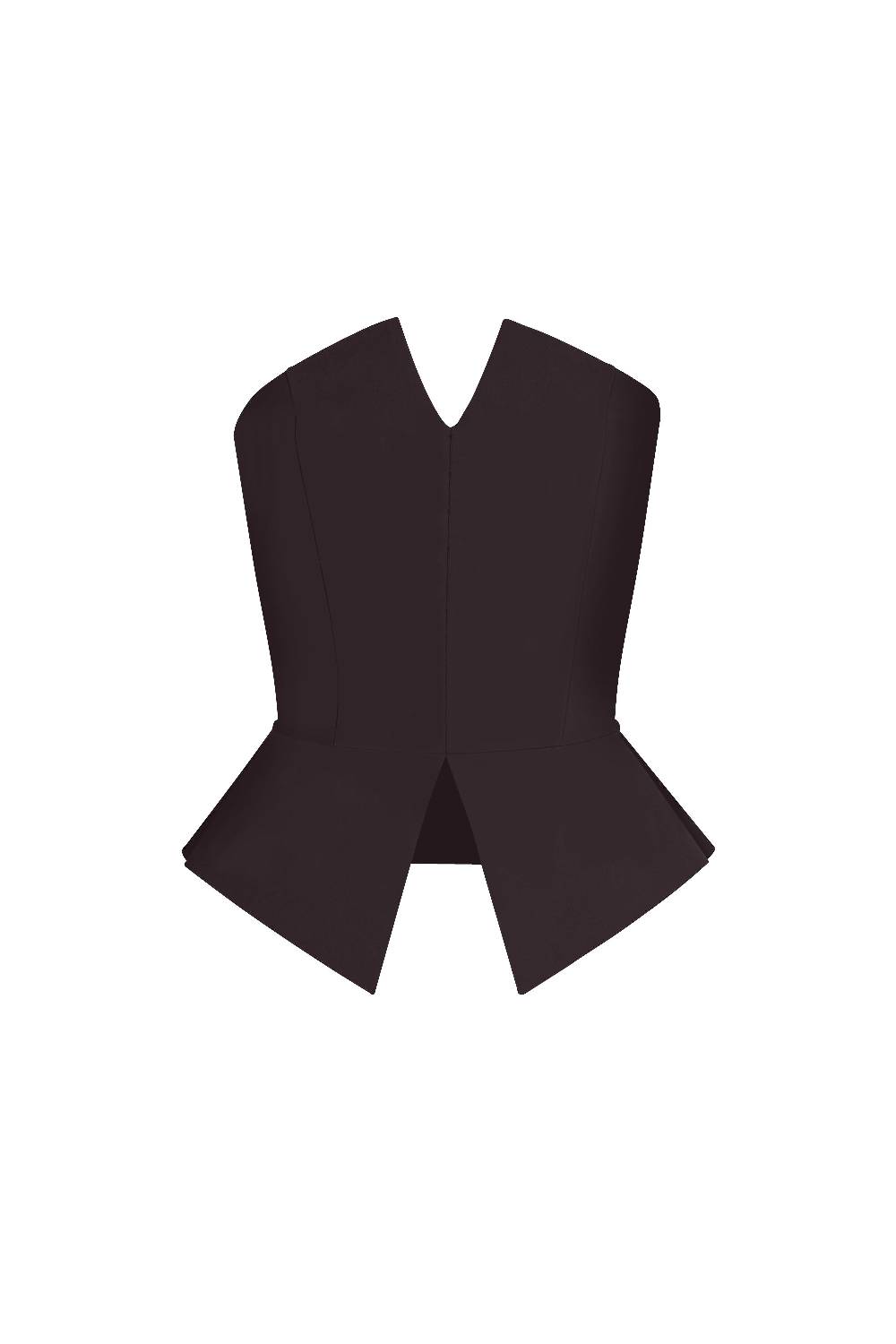 La Petite Robe Di Chiara Boni waqar top Saldi