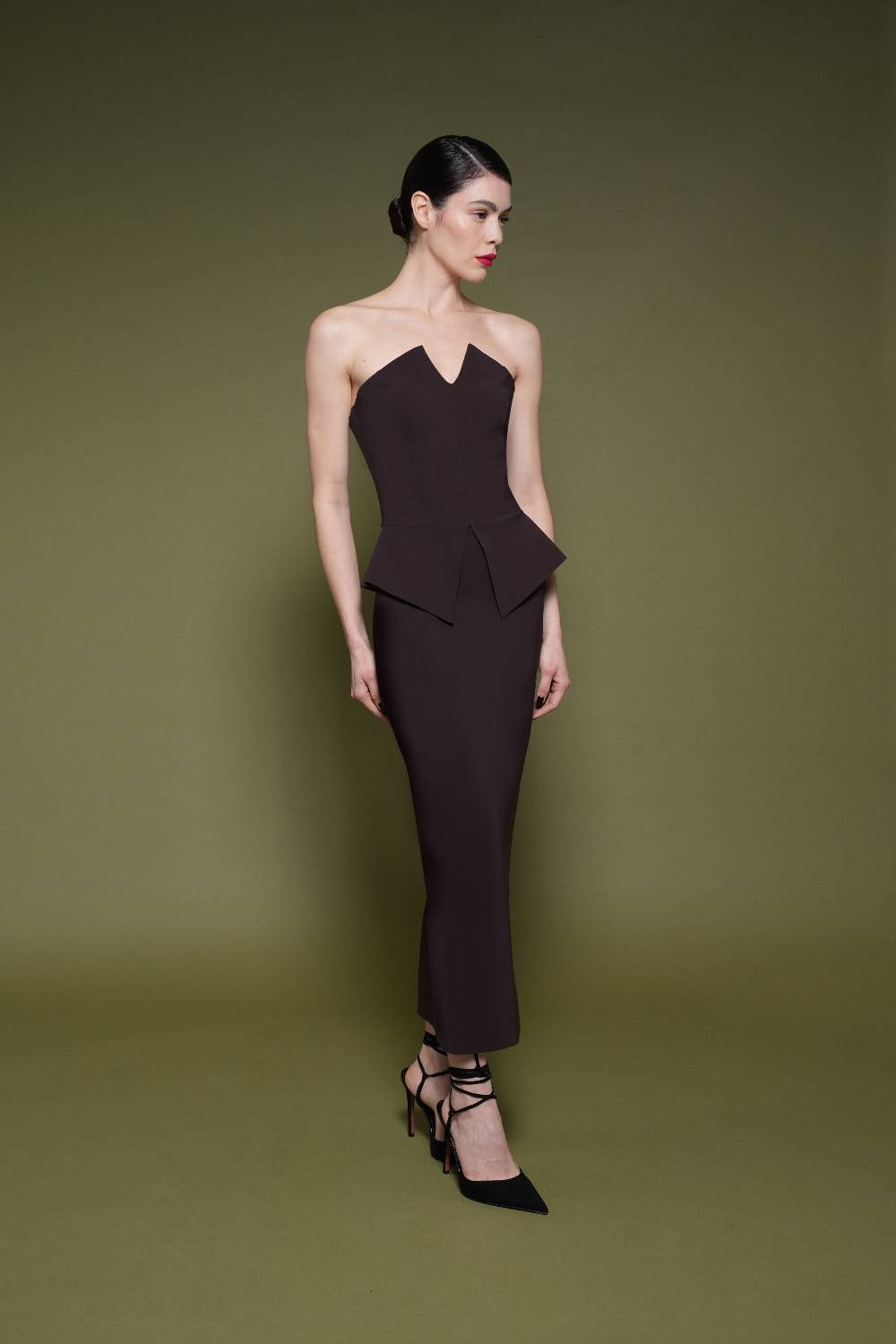 La Petite Robe Di Chiara Boni waqar top Saldi
