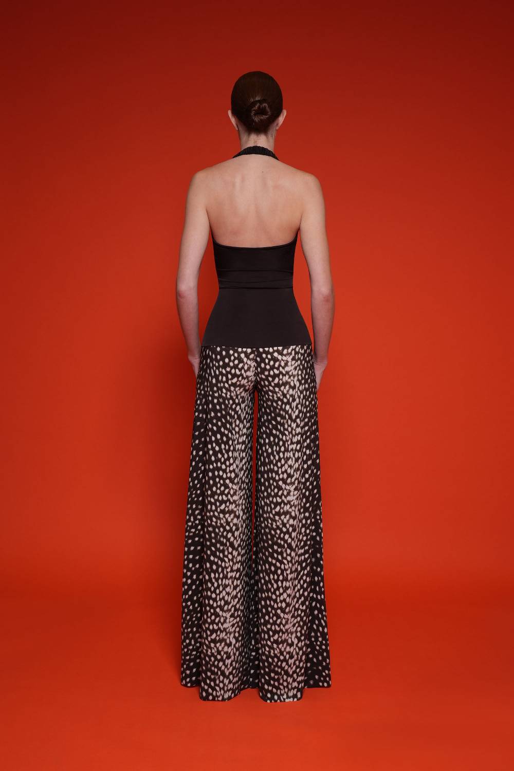 La Petite Robe Di Chiara Boni eliany flowy top Prezzo Ridotto