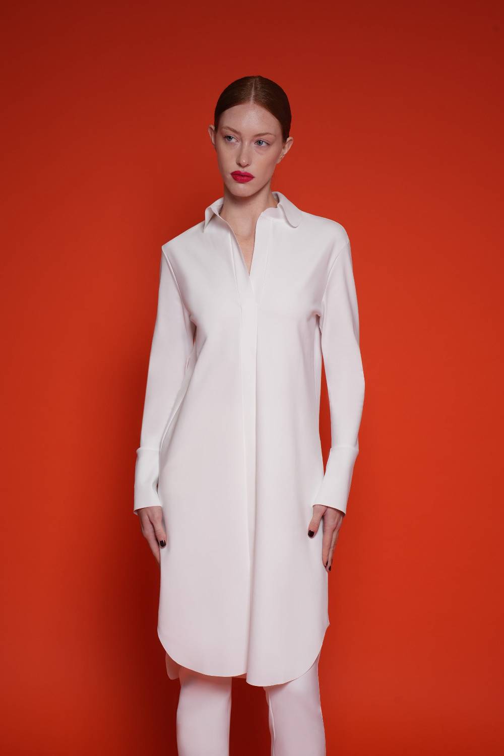 La Petite Robe Di Chiara Boni amic shirt Novità