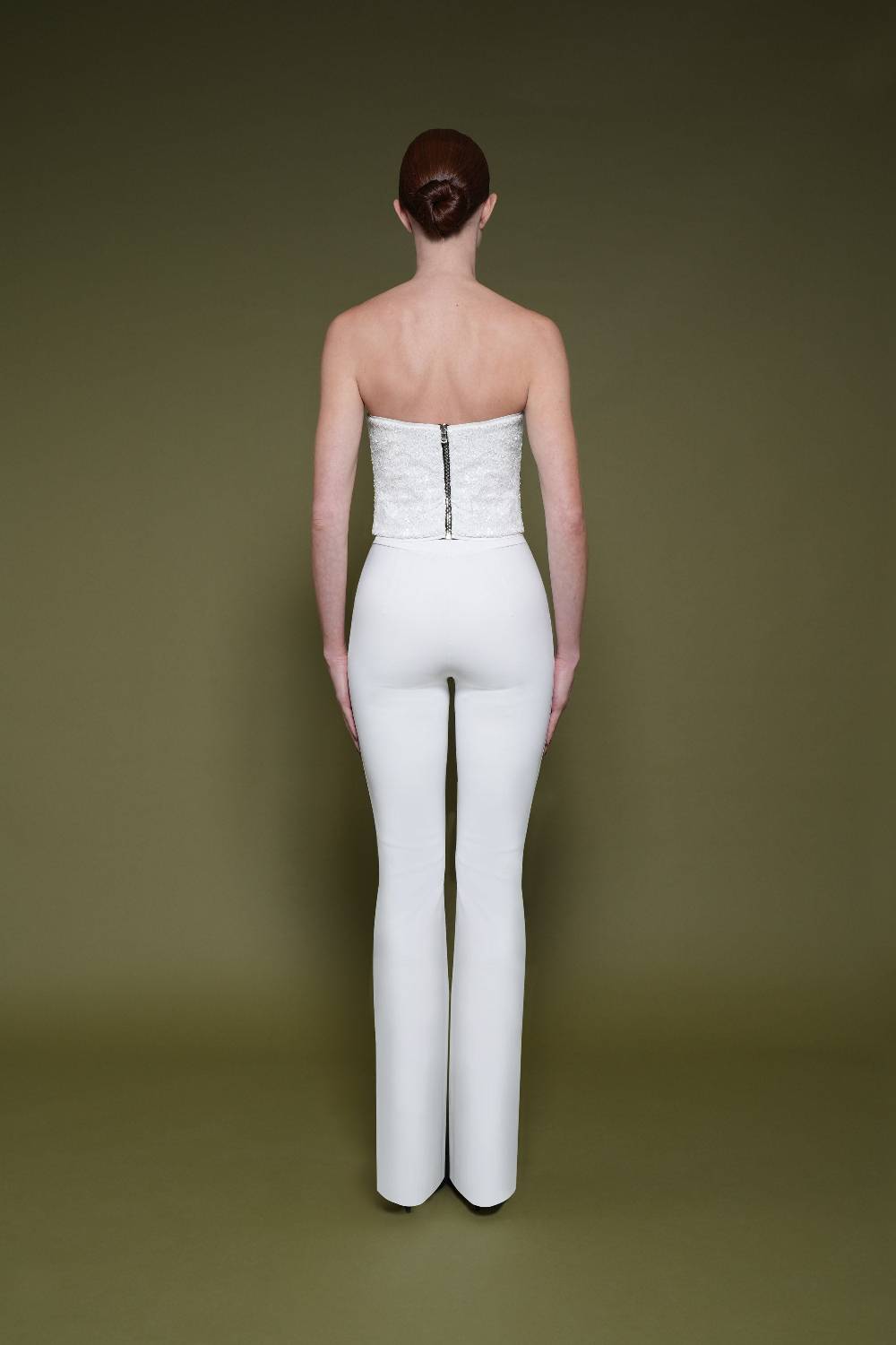 La Petite Robe Di Chiara Boni mutualia sequined top Economico