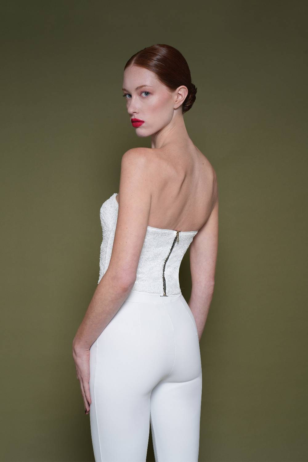 La Petite Robe Di Chiara Boni mutualia sequined top Economico