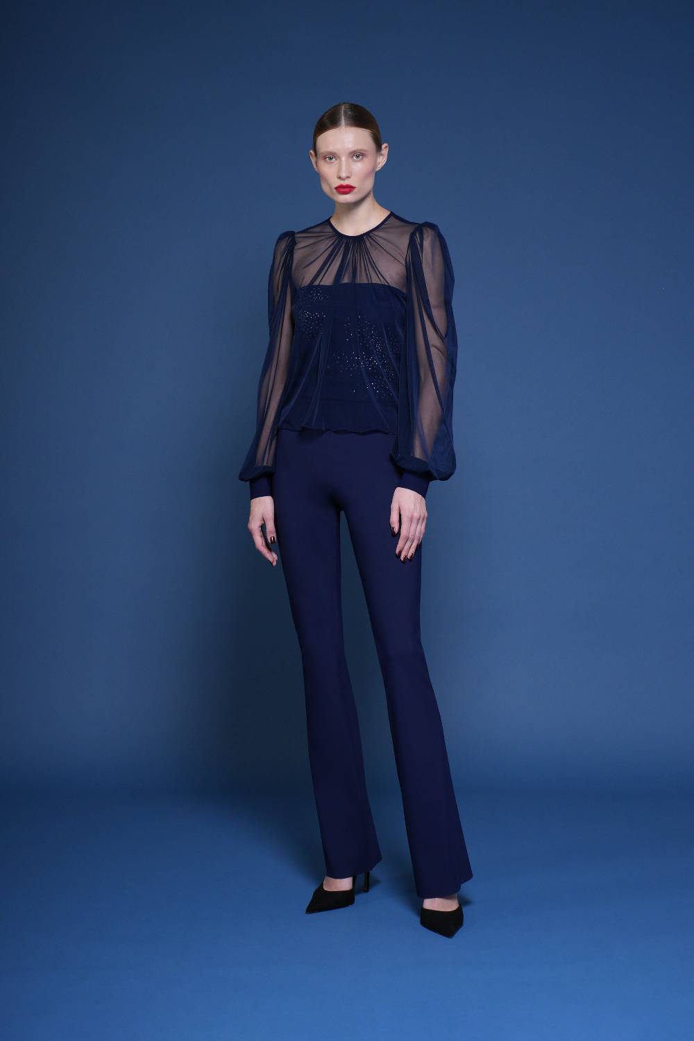 La Petite Robe Di Chiara Boni nick illusion top Saldi