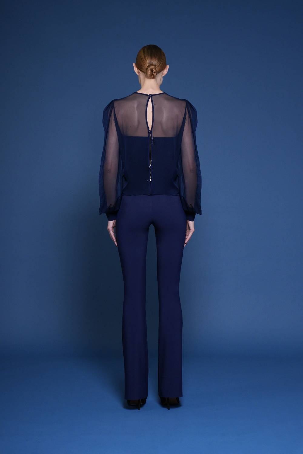 La Petite Robe Di Chiara Boni nick illusion top Saldi