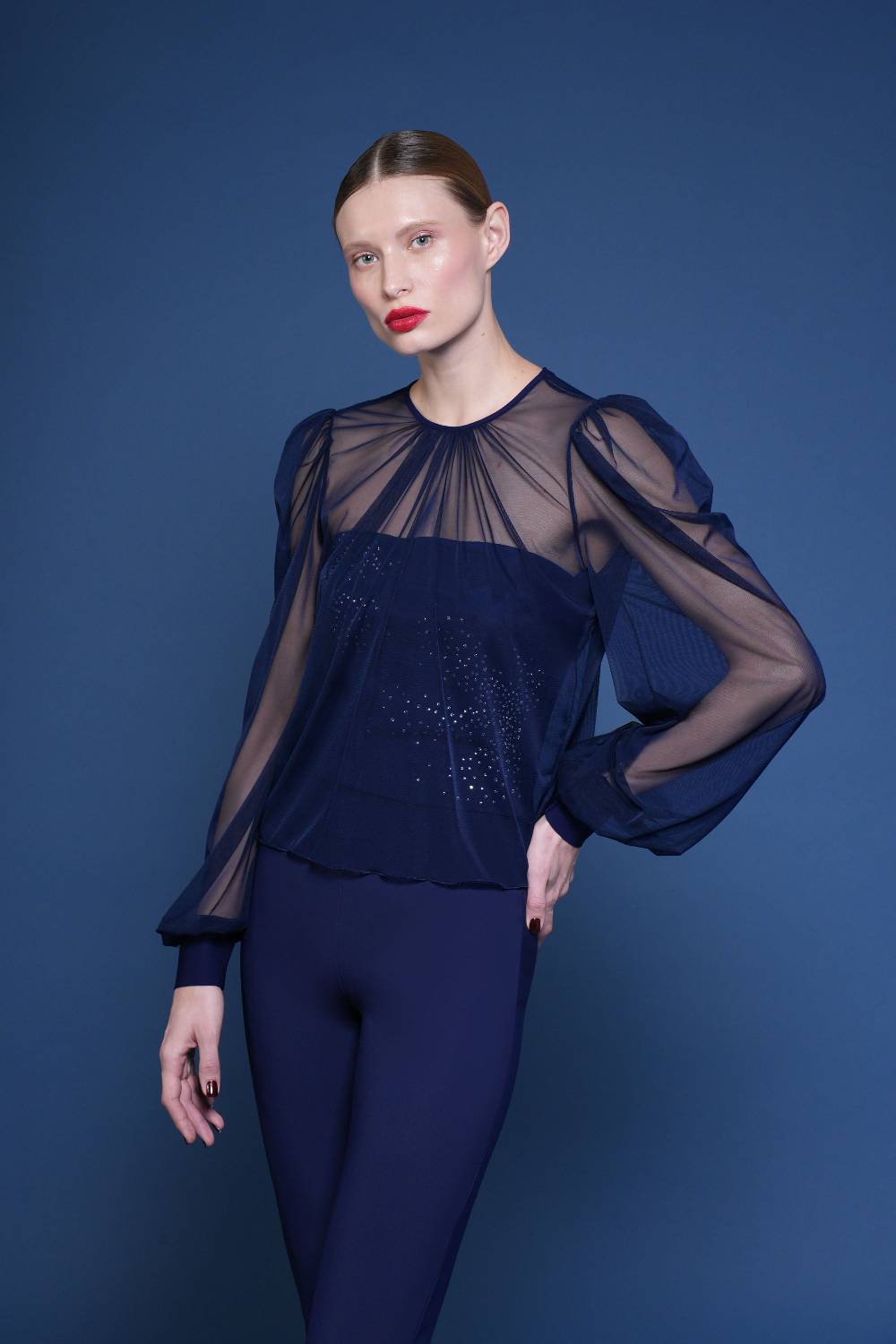 La Petite Robe Di Chiara Boni nick illusion top Saldi