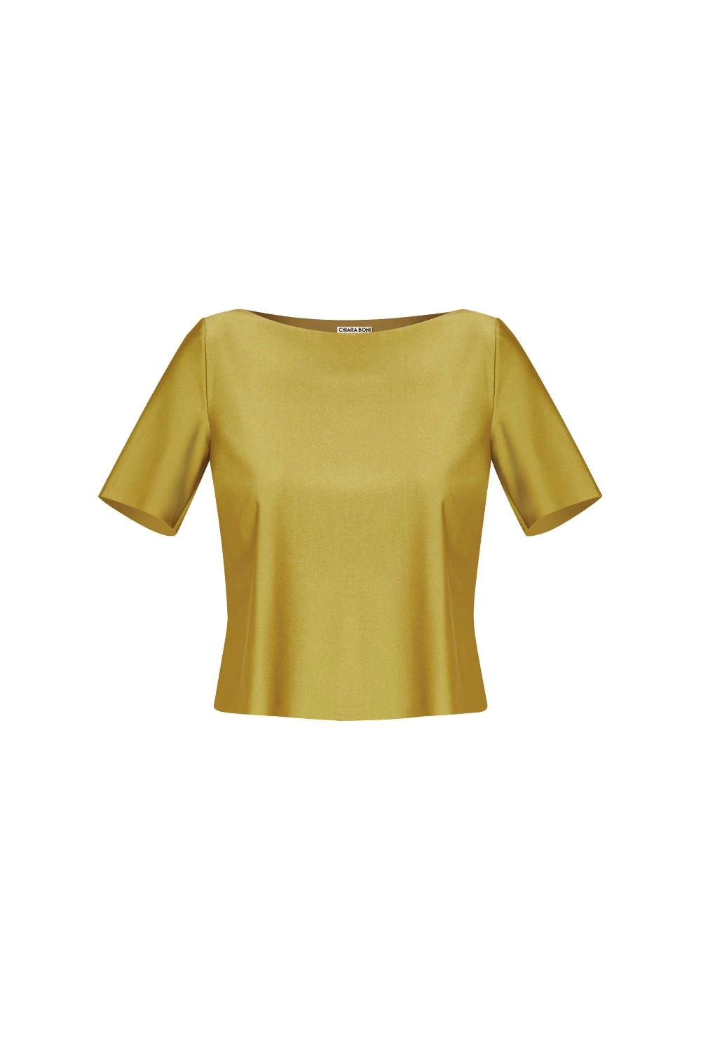 La Petite Robe Di Chiara Boni yianni jj top Saldi Di Fabbrica