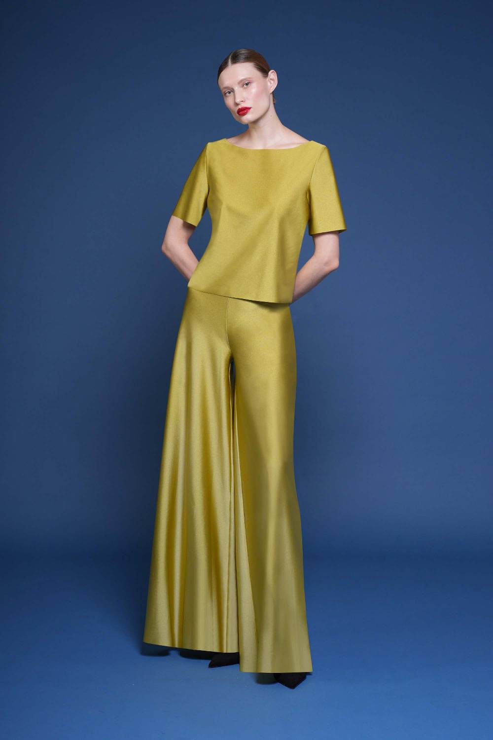 La Petite Robe Di Chiara Boni yianni jj top Saldi Di Fabbrica