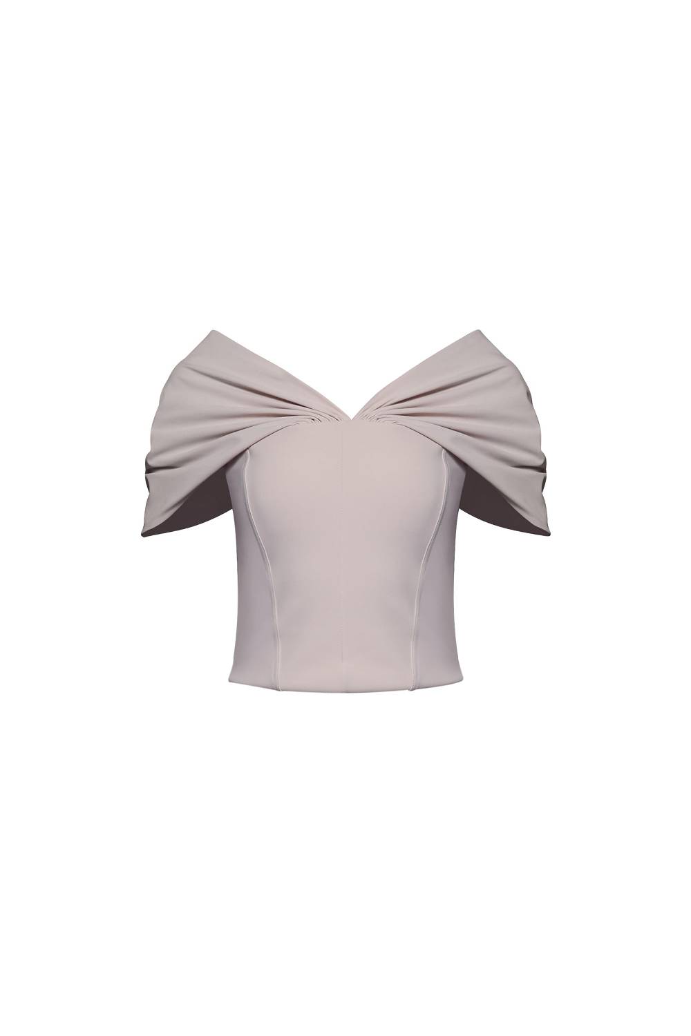 La Petite Robe Di Chiara Boni zanna illusion top I Più Venduti