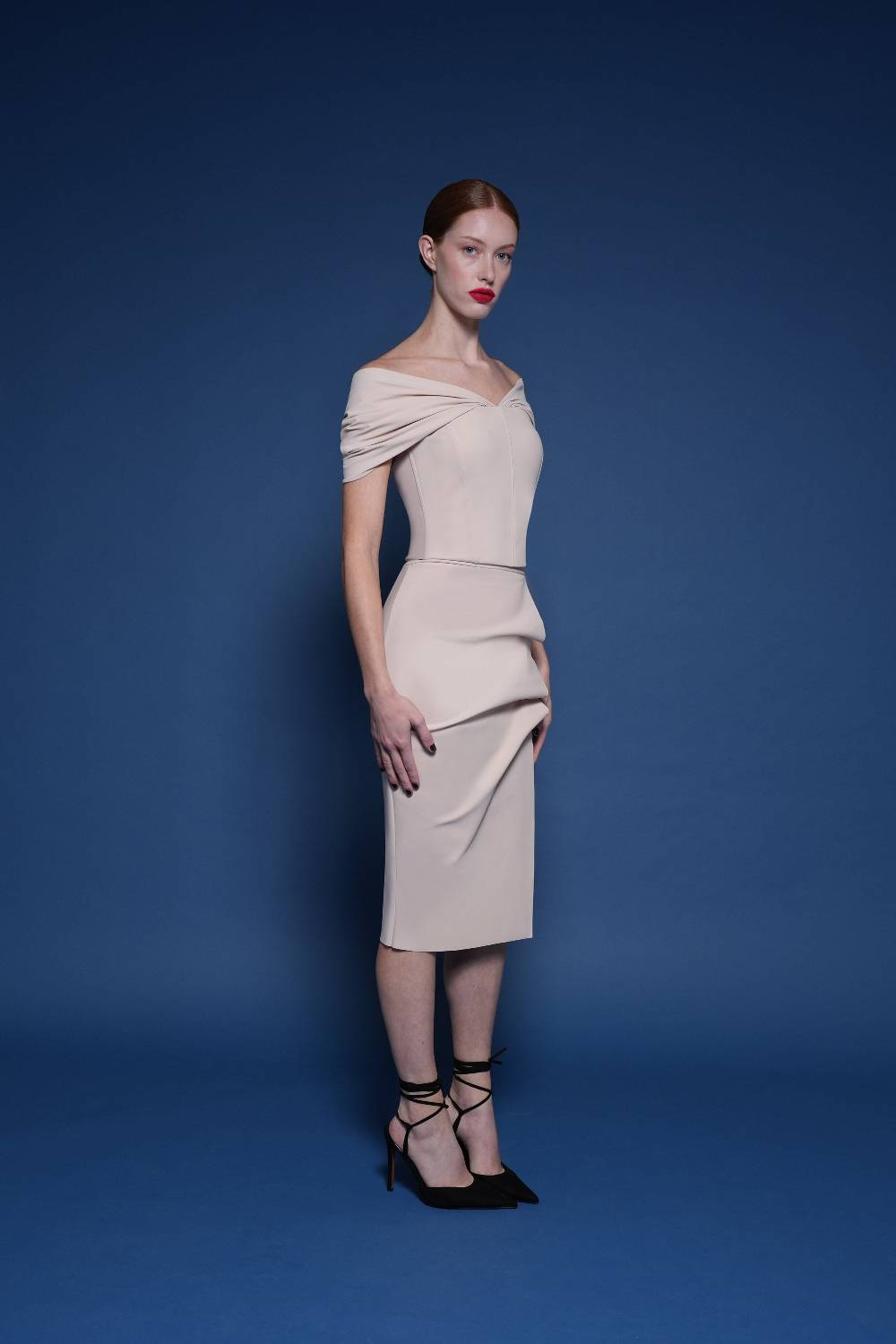 La Petite Robe Di Chiara Boni zanna illusion top I Più Venduti