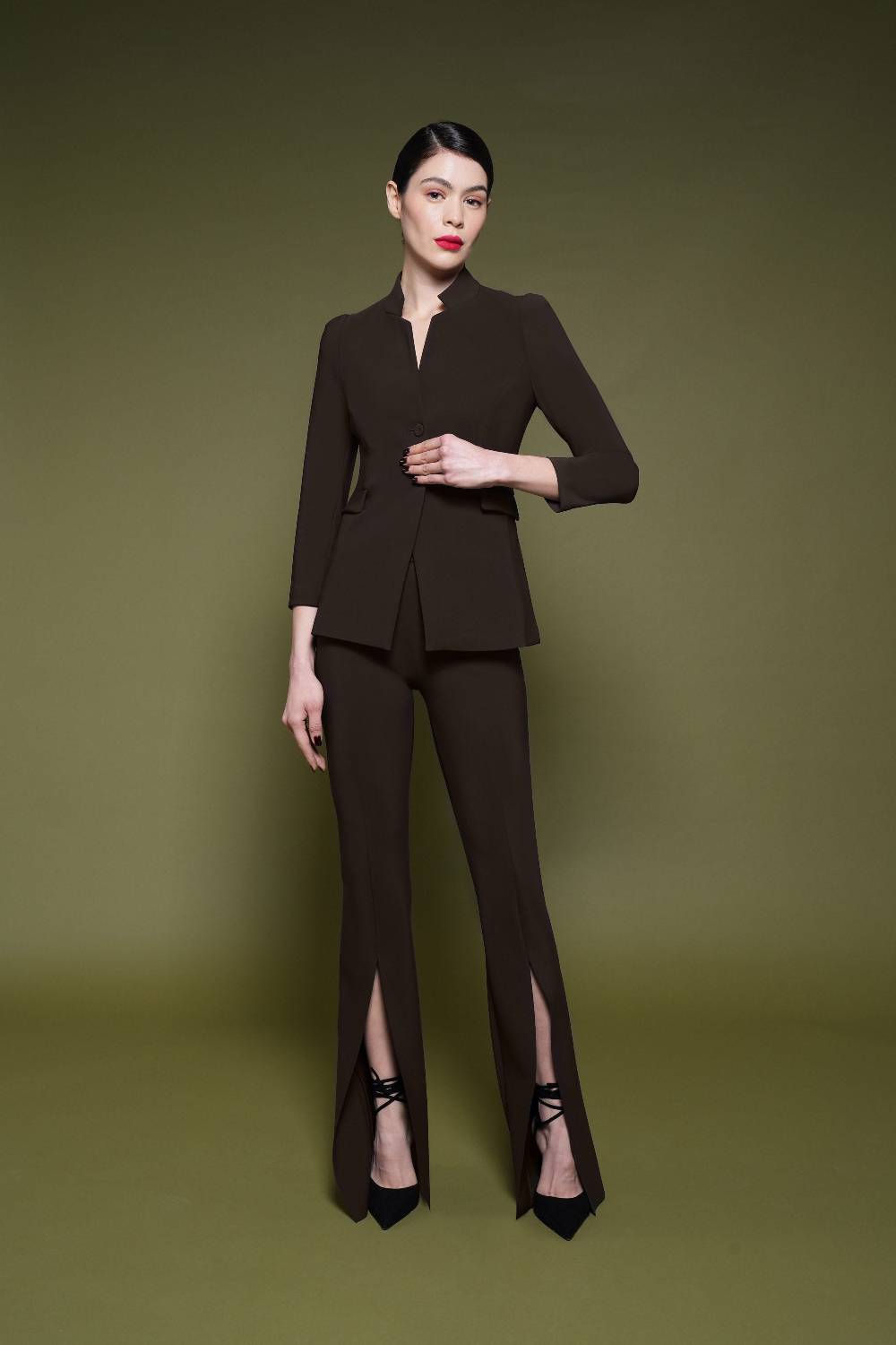 La Petite Robe Di Chiara Boni maite pants Vendite Flash