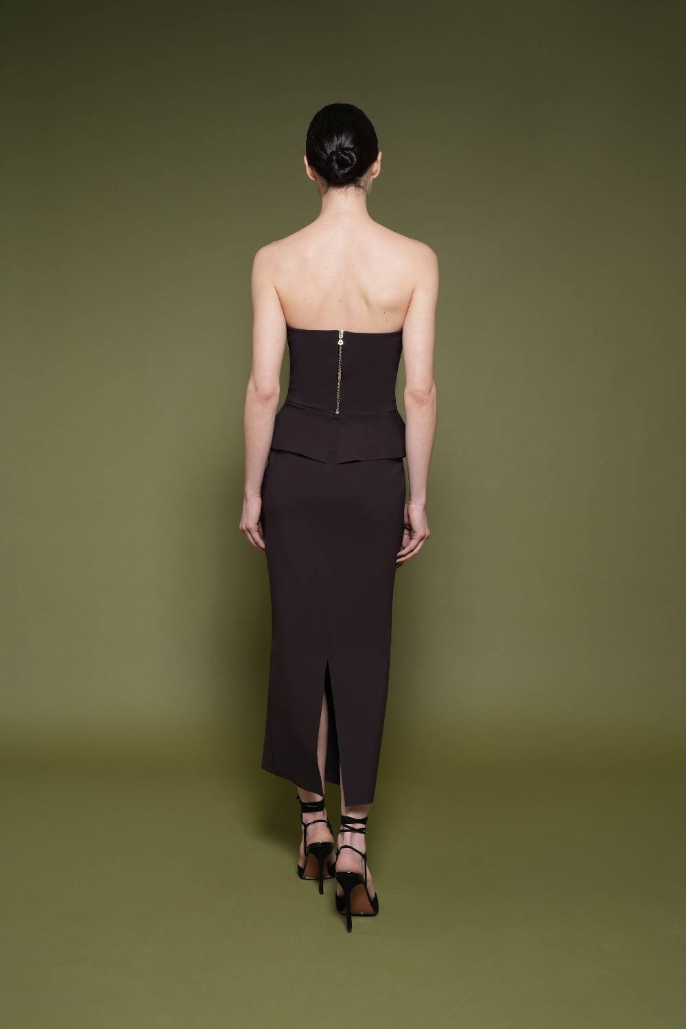 La Petite Robe Di Chiara Boni luminette midi skirt Negozio