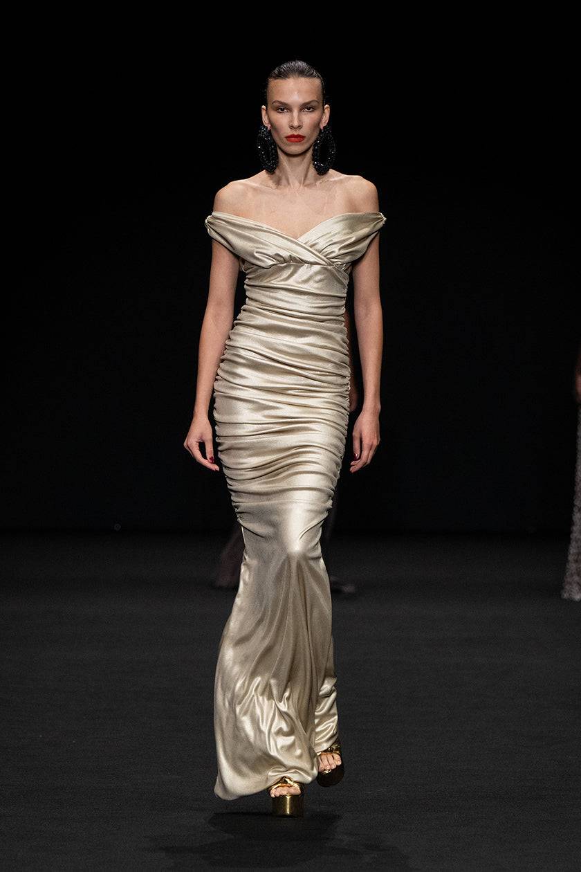La Petite Robe Di Chiara Boni barbe splendid gown Affare Del Giorno