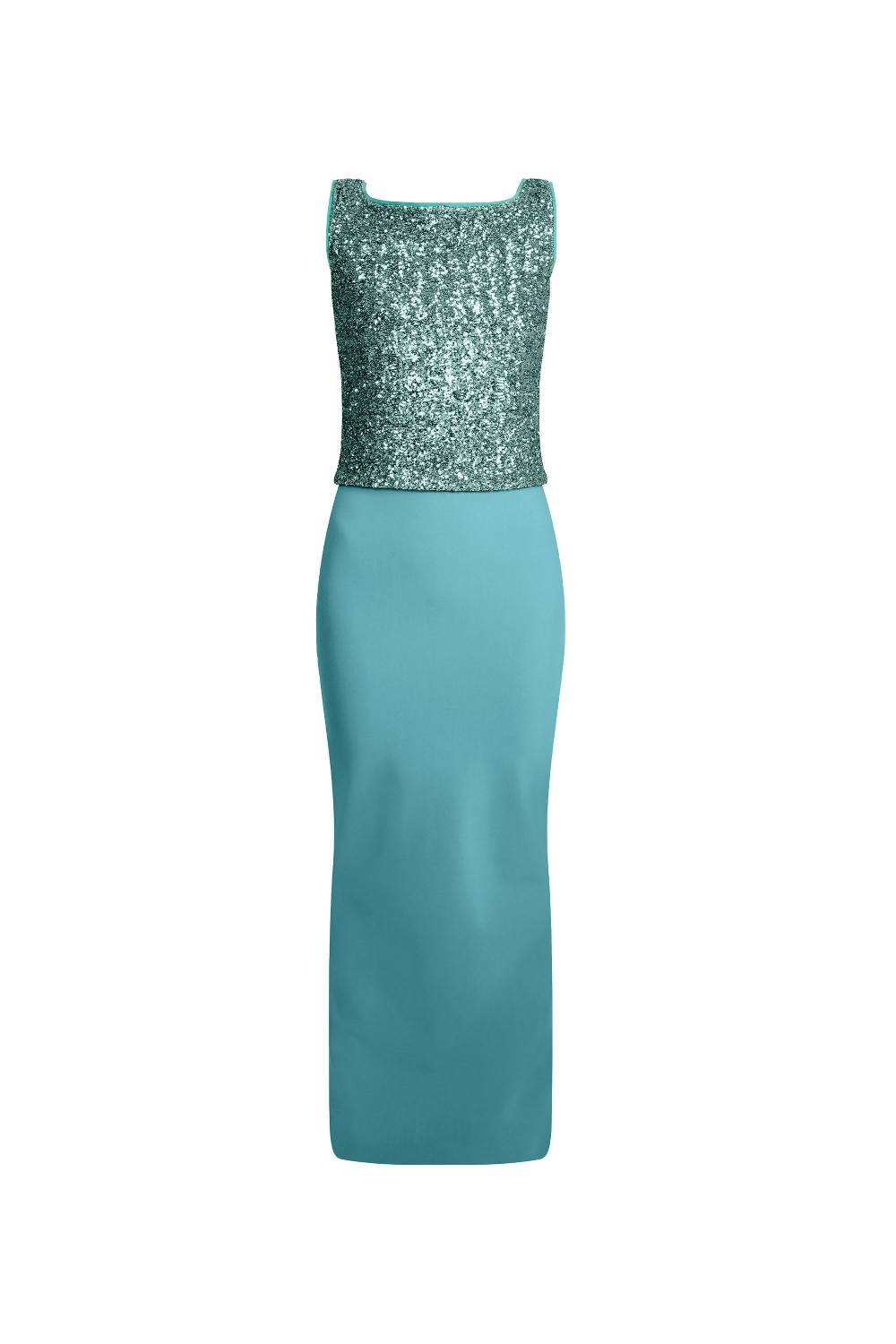 La Petite Robe Di Chiara Boni kaylee sequined gown Sconto