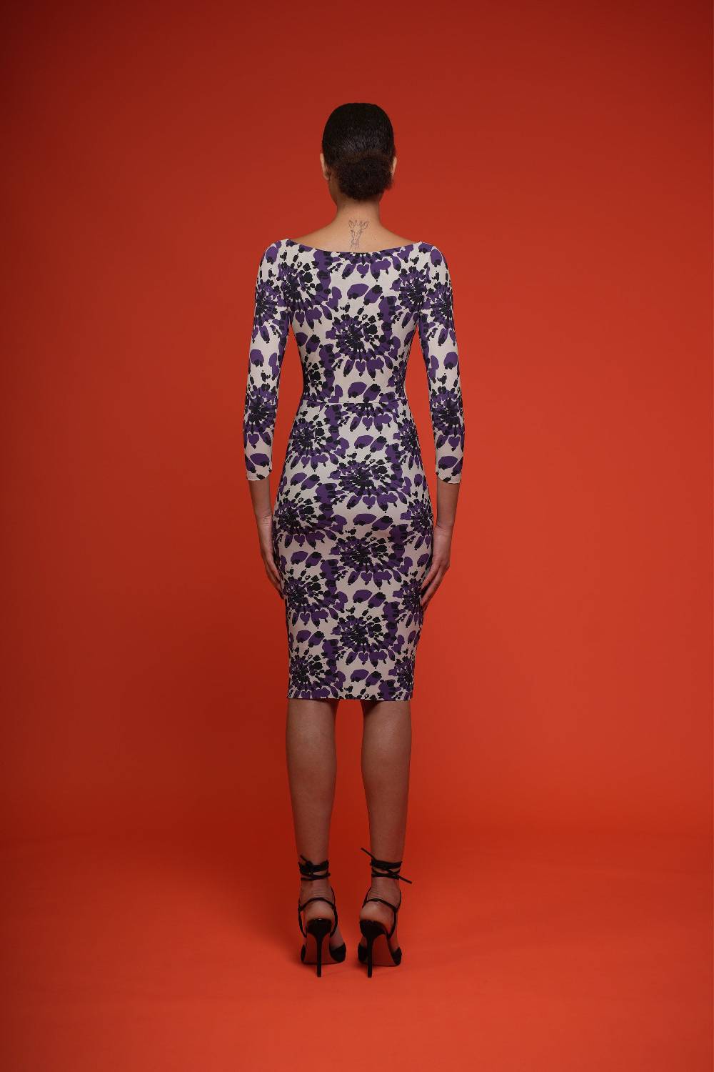 La Petite Robe Di Chiara Boni charisse printed dress I Più Venduti