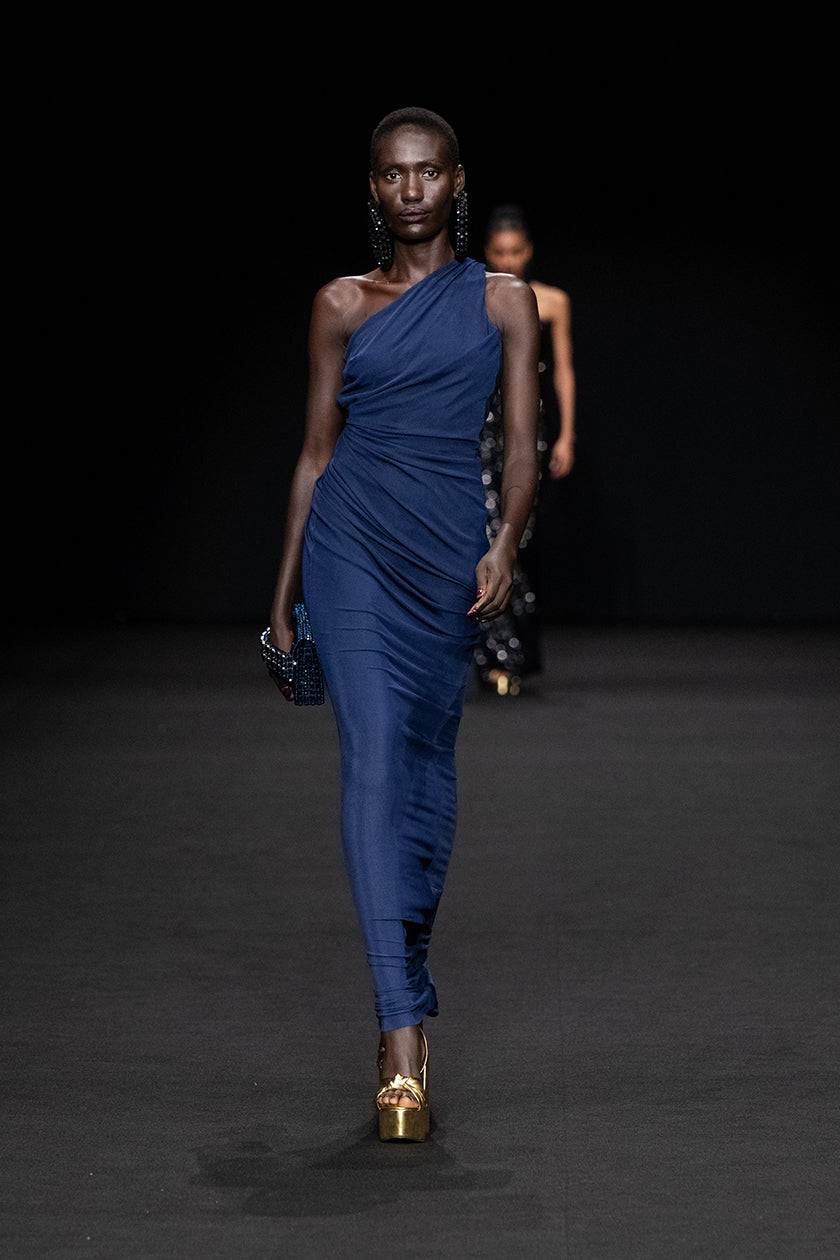 La Petite Robe Di Chiara Boni yuuta slinky gown Moda