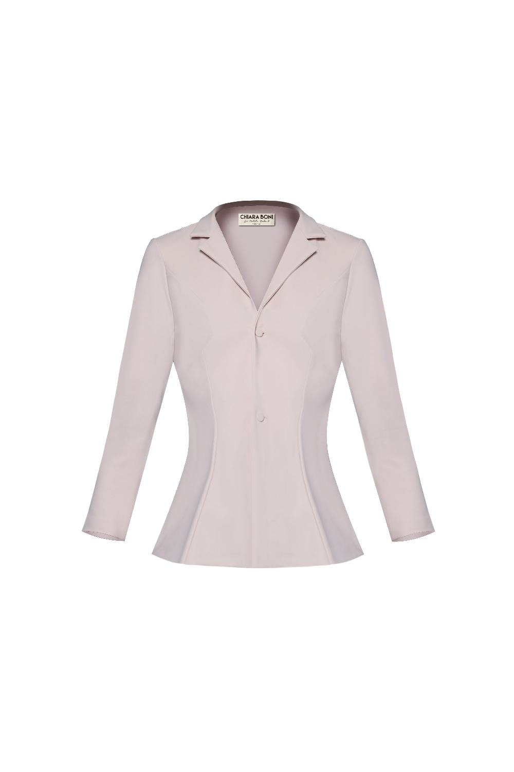 La Petite Robe Di Chiara Boni fedora jacket Italy