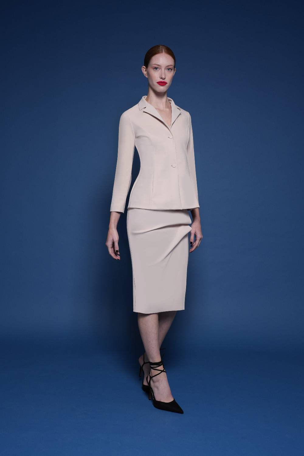 La Petite Robe Di Chiara Boni fedora jacket Italy