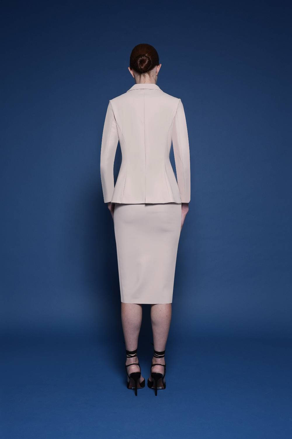 La Petite Robe Di Chiara Boni fedora jacket Italy