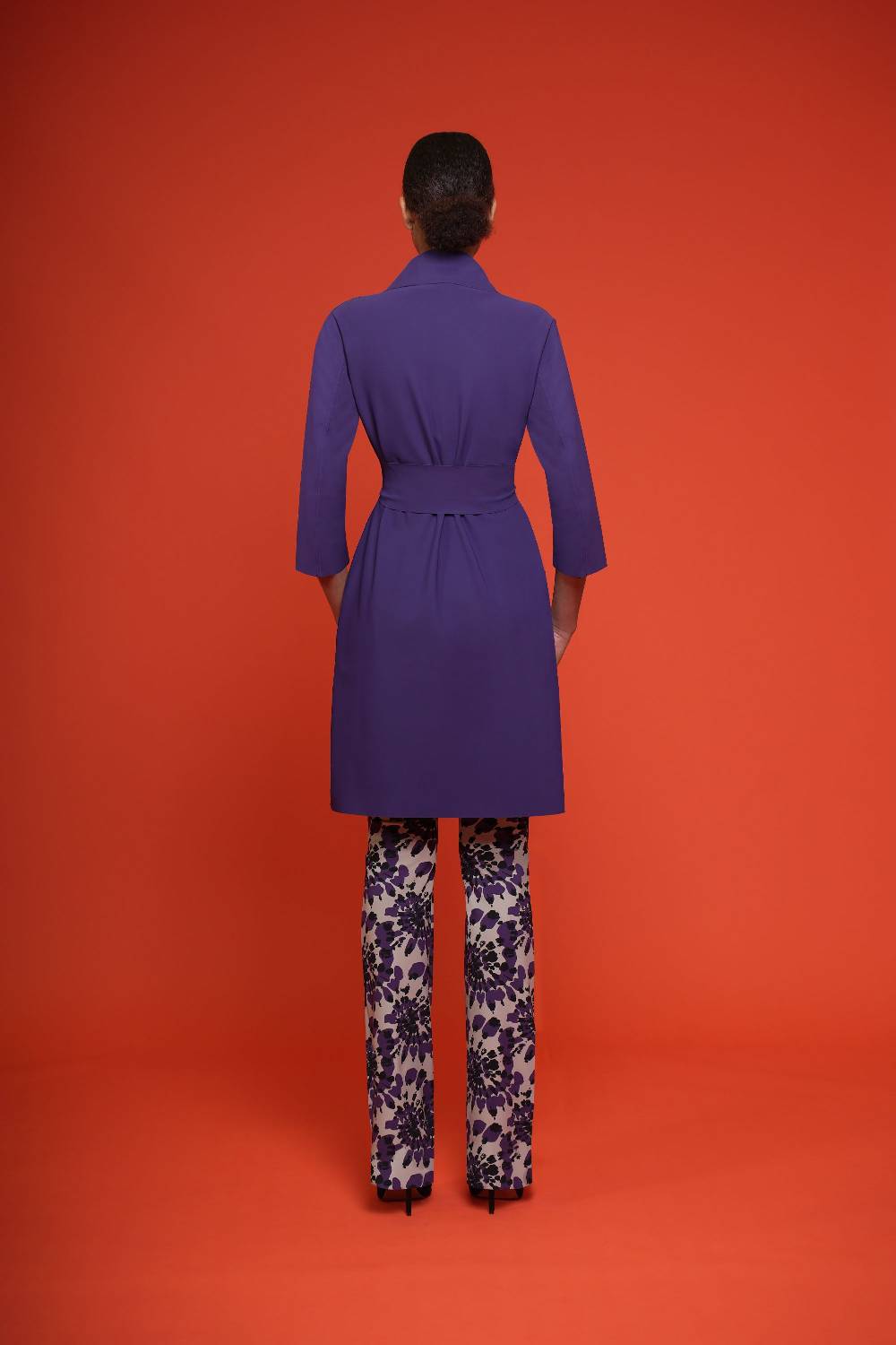 La Petite Robe Di Chiara Boni saveria duster coat Qualità