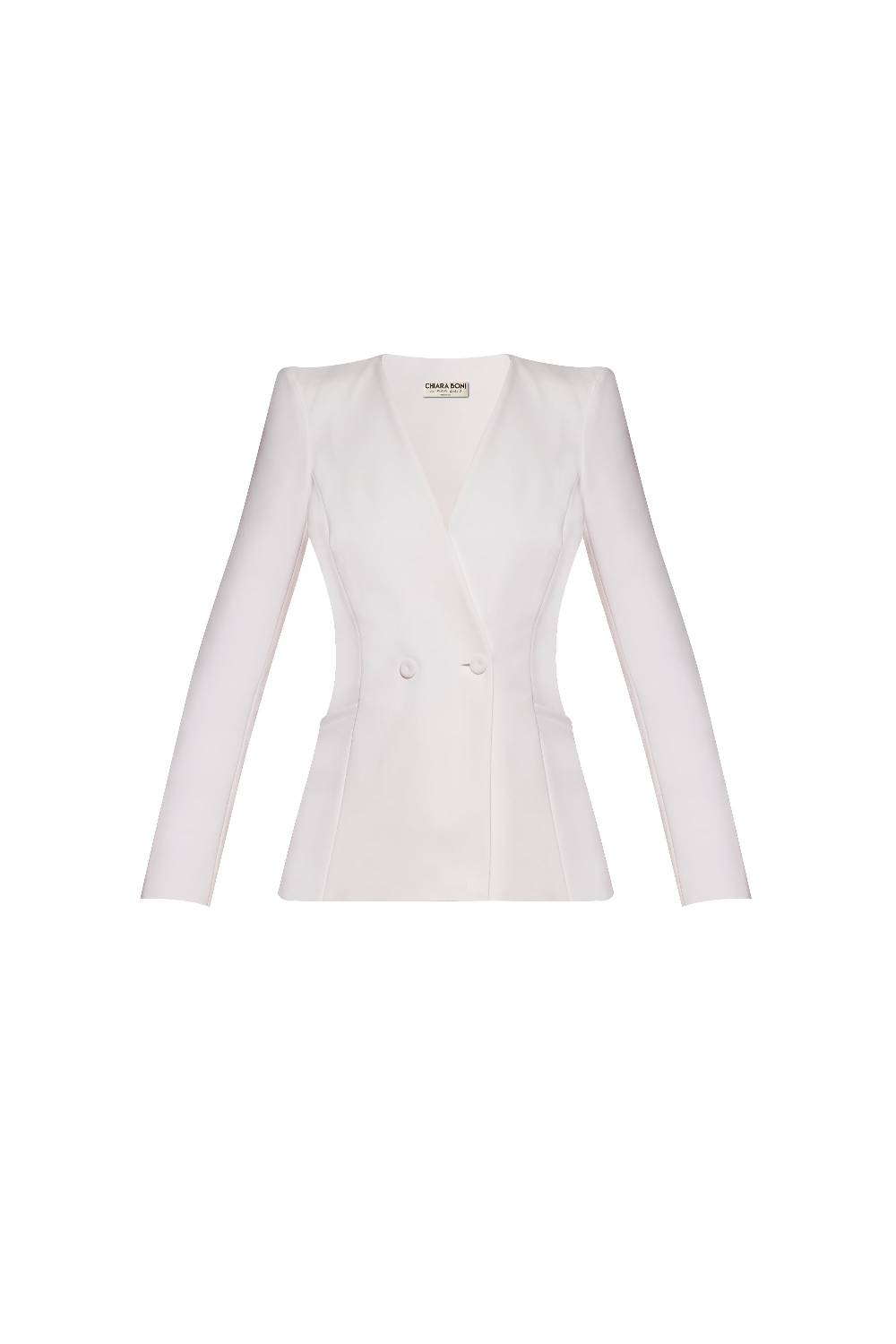 La Petite Robe Di Chiara Boni patipo jacket Promozione