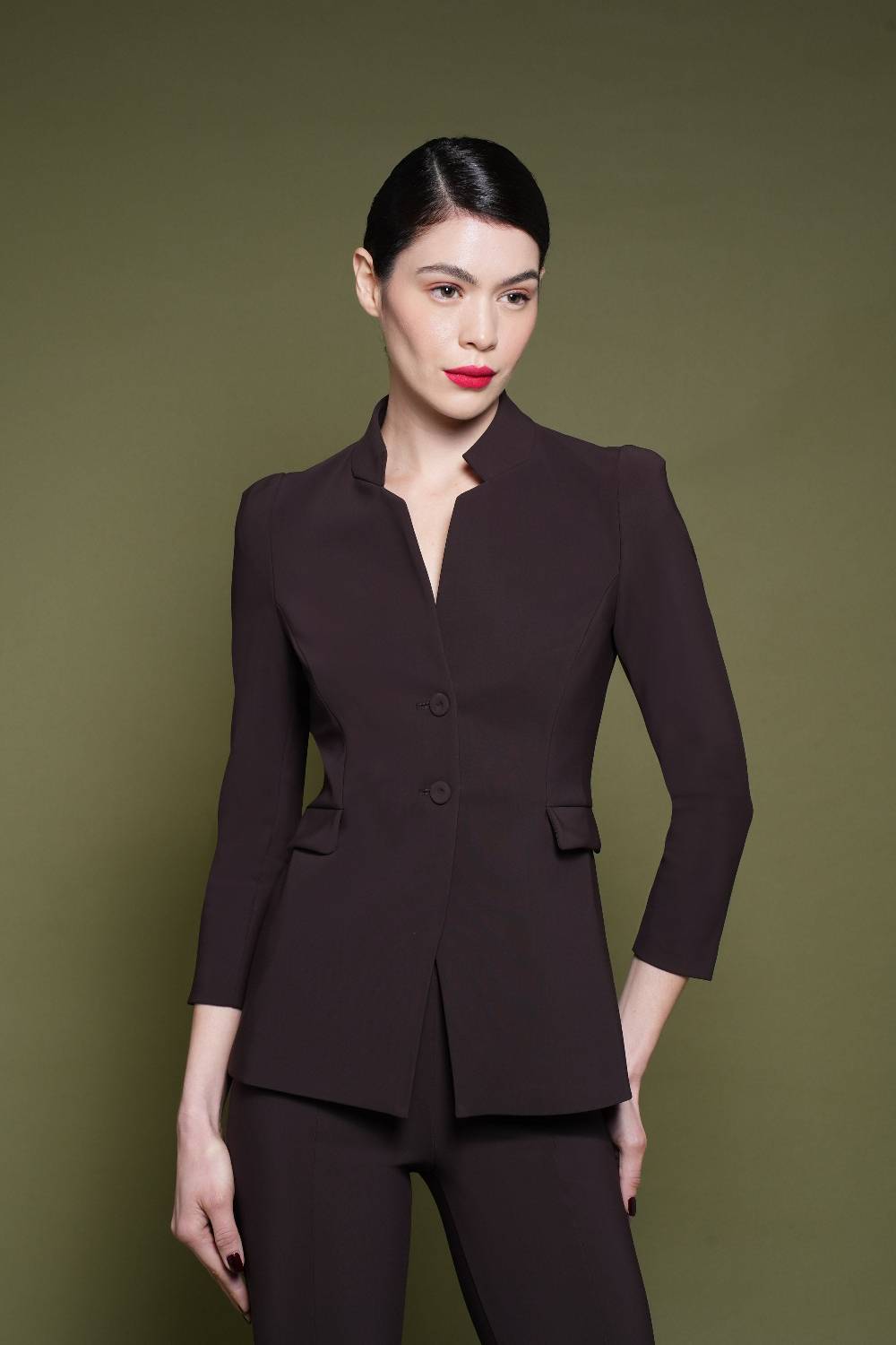 La Petite Robe Di Chiara Boni hisako jacket Pezzi Unici