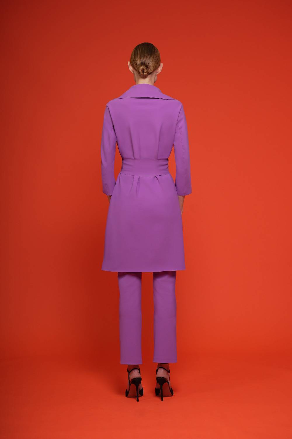 La Petite Robe Di Chiara Boni saveria duster coat Negozi Online