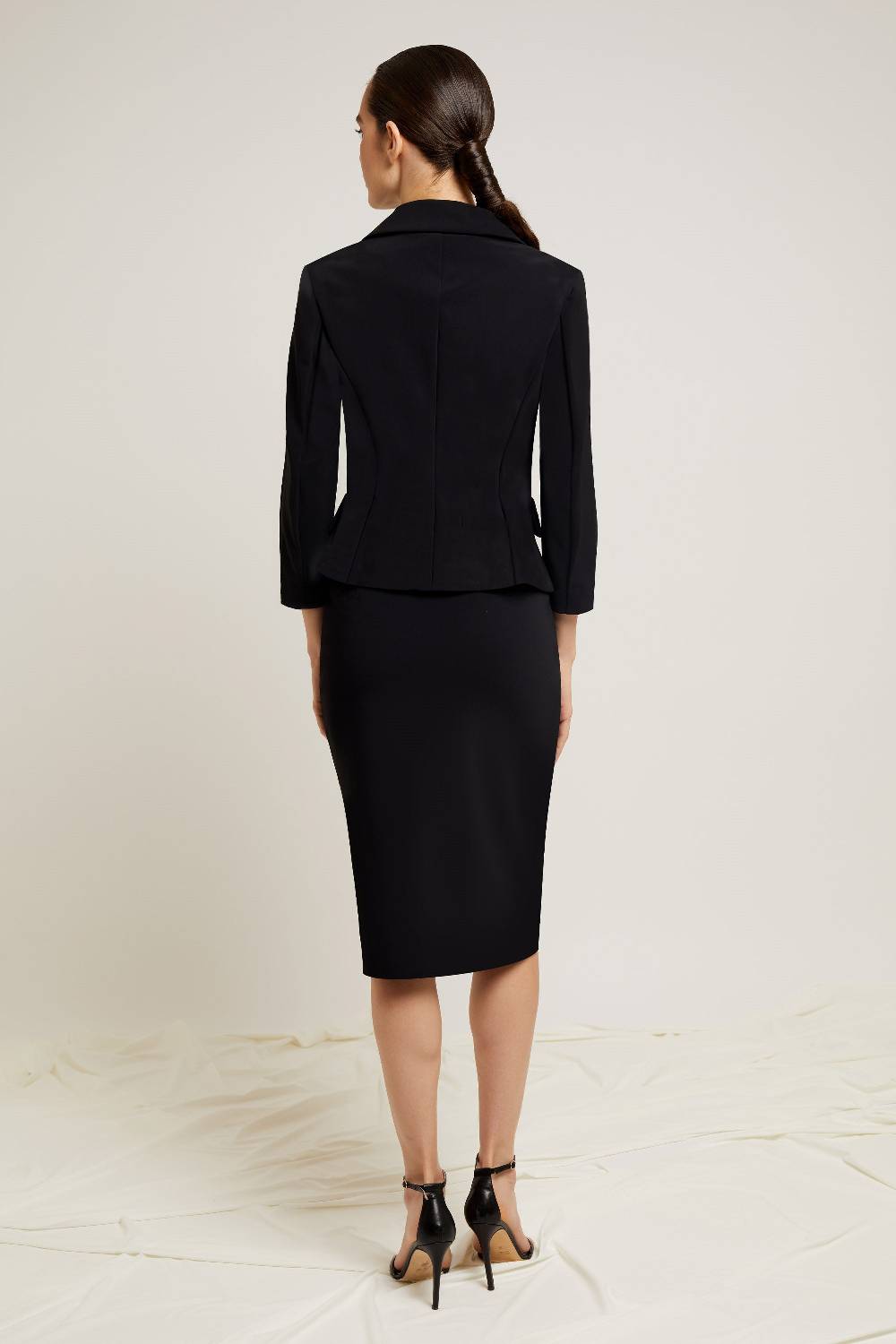 La Petite Robe Di Chiara Boni kimimela jacket Consegna Veloce