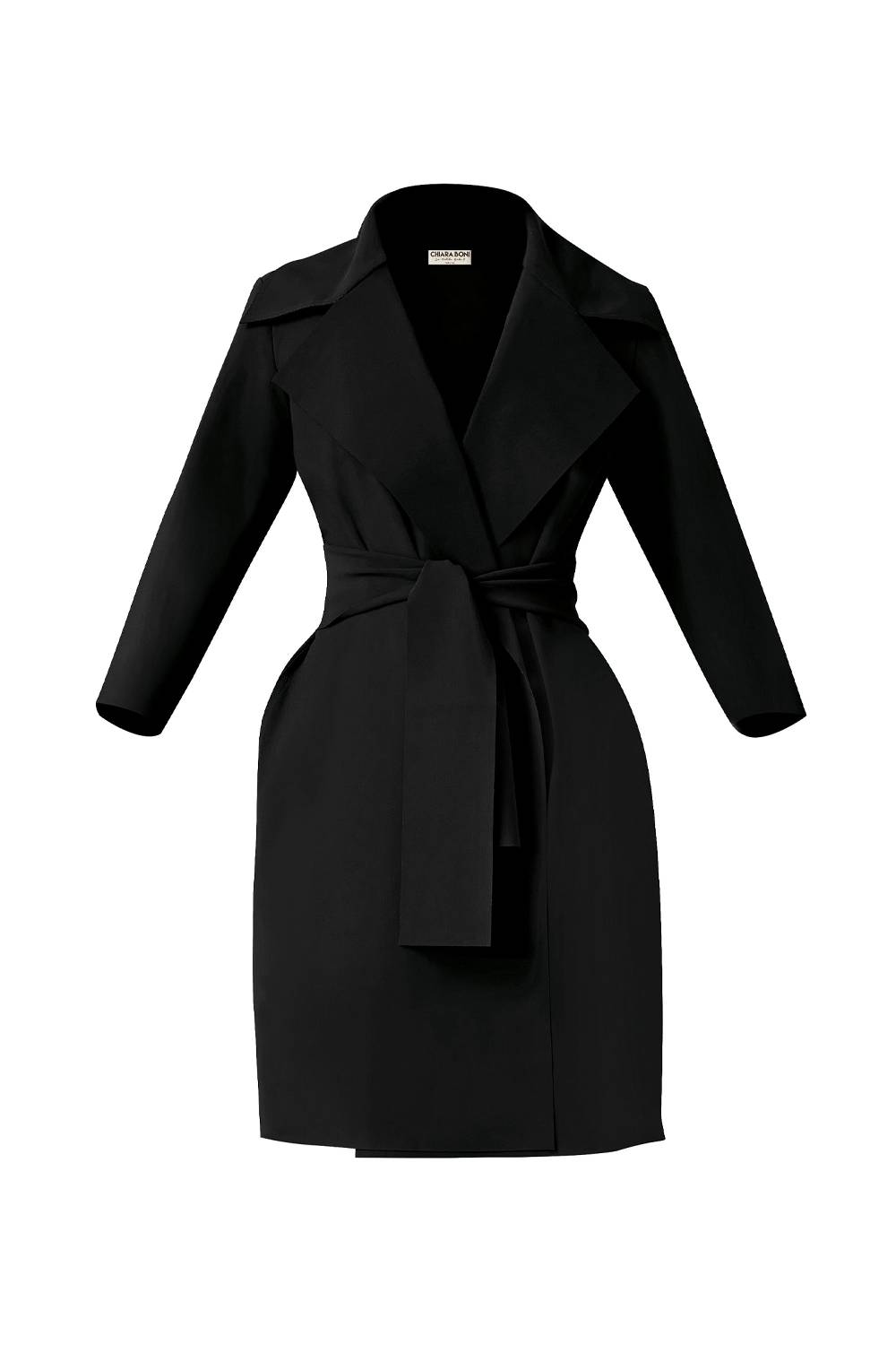 La Petite Robe Di Chiara Boni saveria duster coat Affare Del Giorno