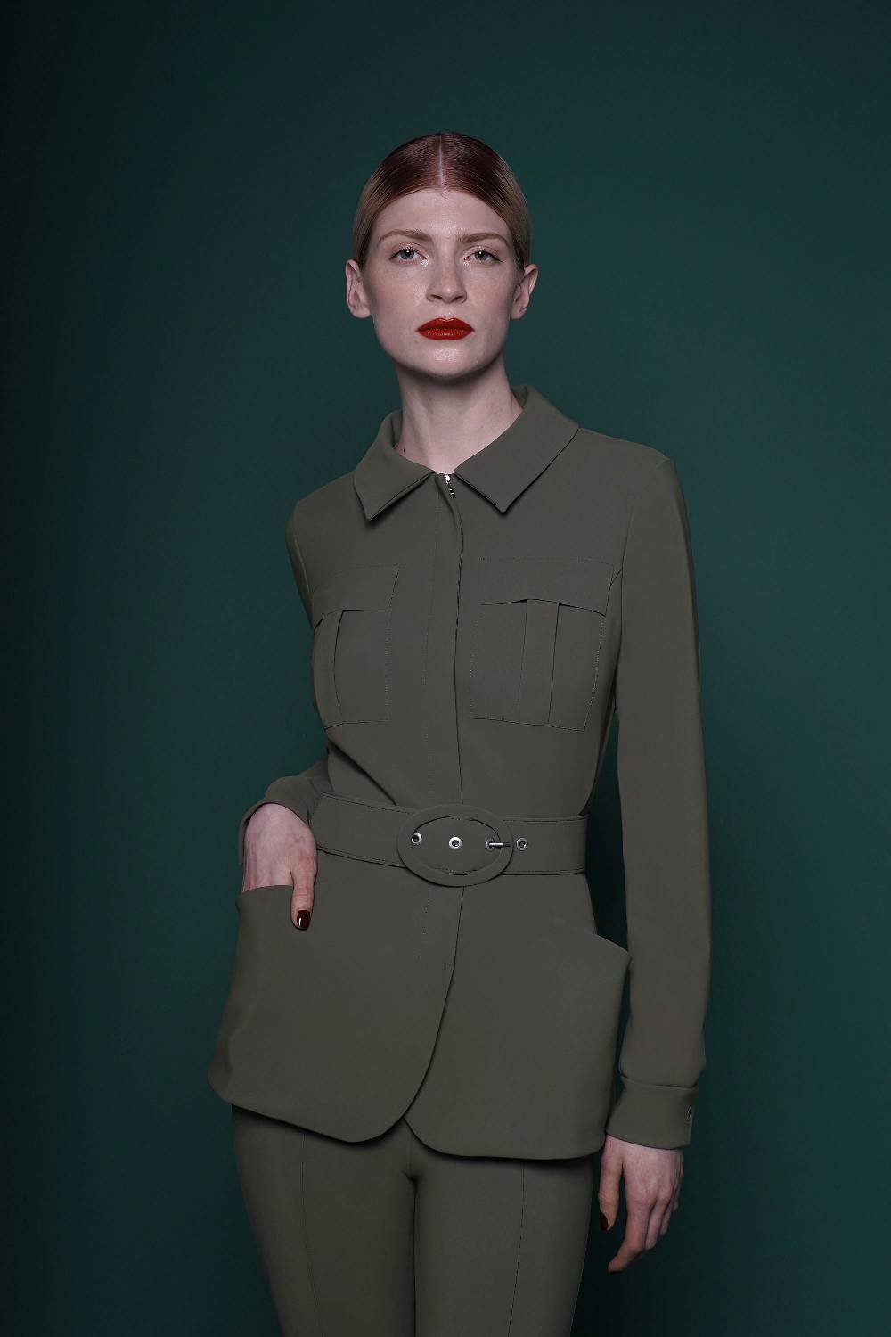 La Petite Robe Di Chiara Boni babble jacket Convenienza