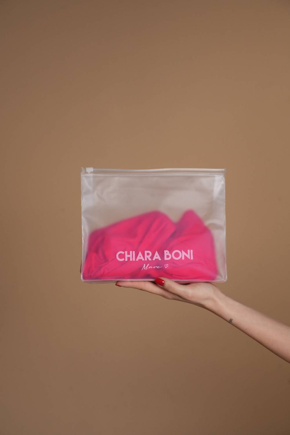 La Petite Robe Di Chiara Boni knot-ida rio skirt Presa