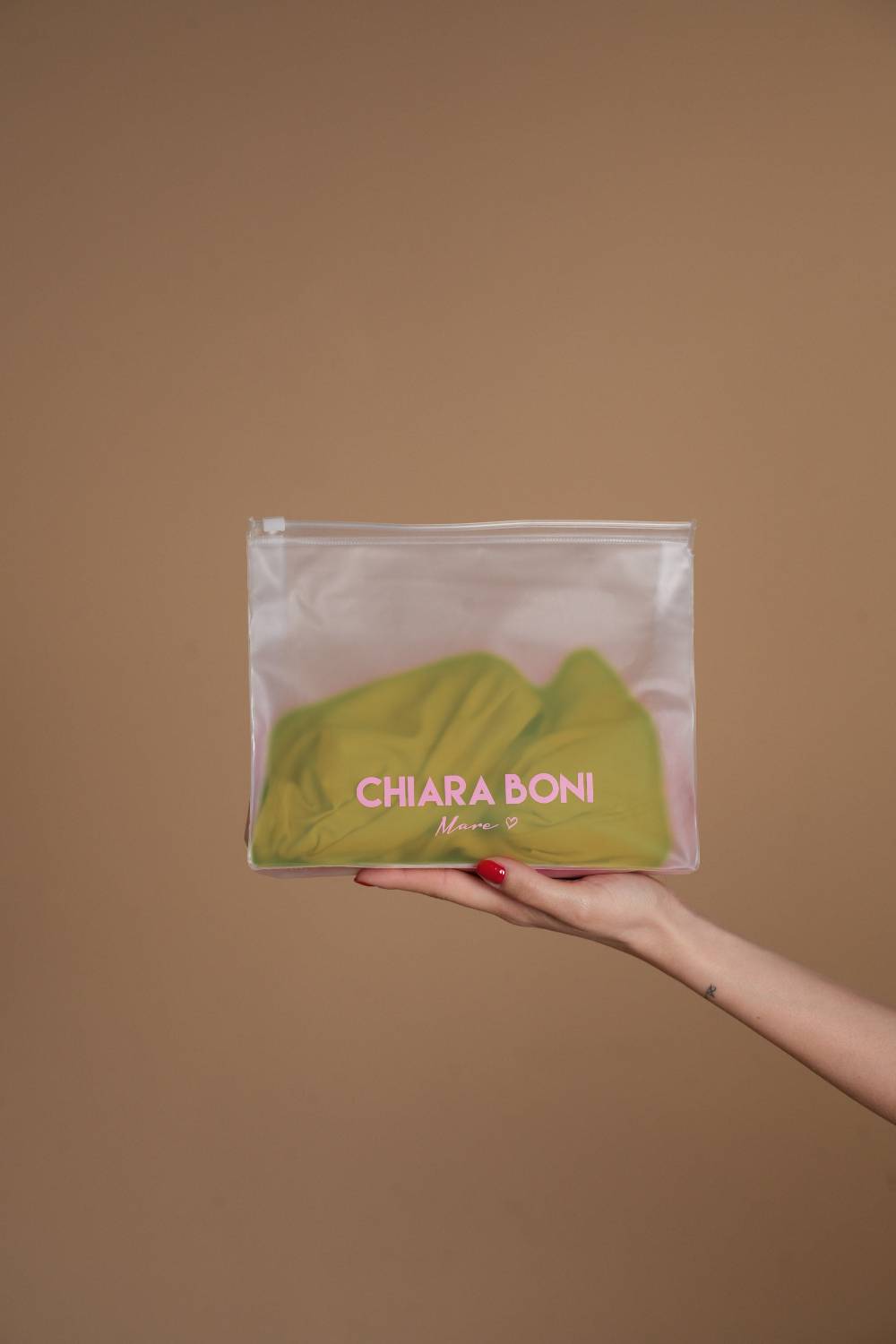La Petite Robe Di Chiara Boni knot-ida rio skirt In Vendita