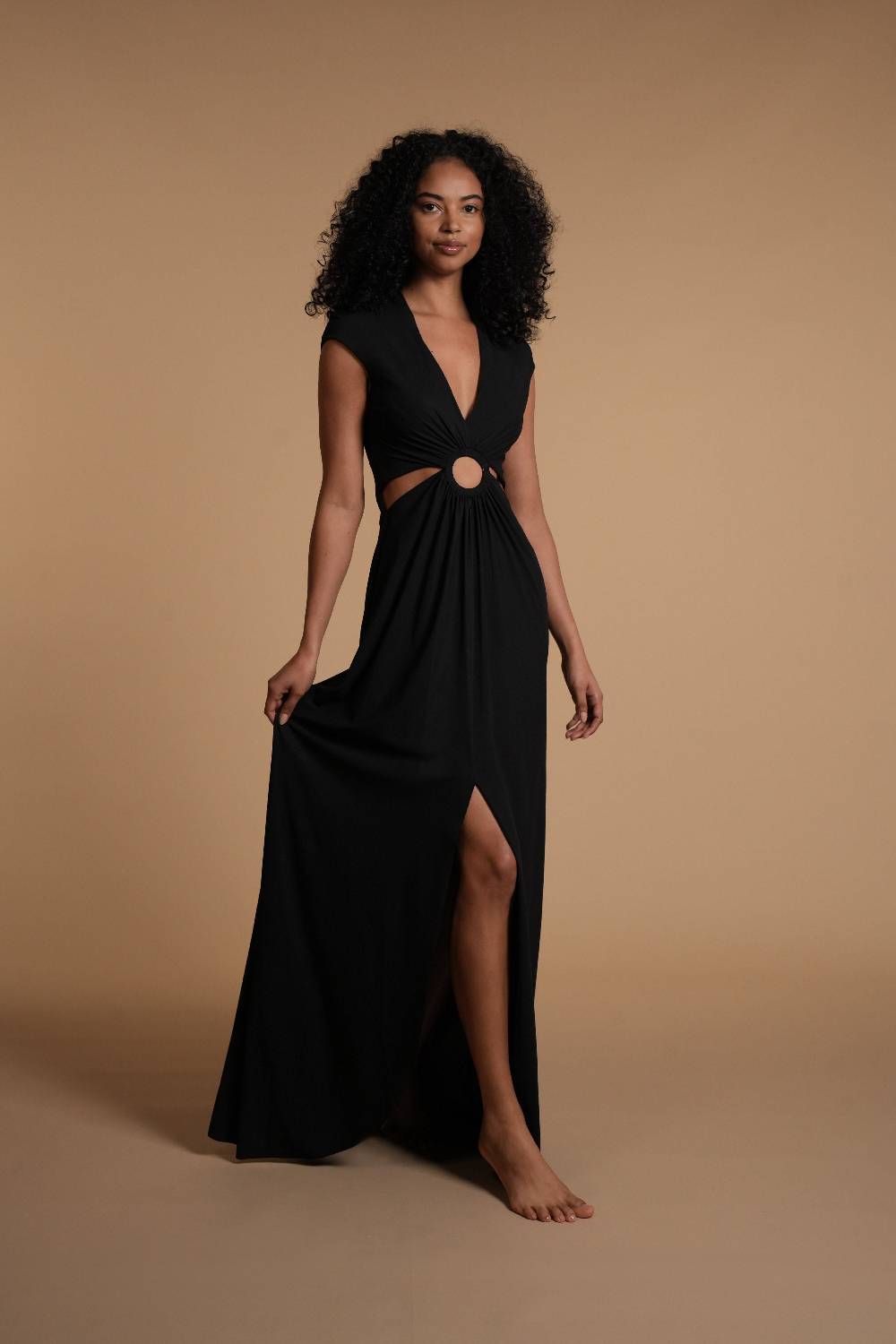 La Petite Robe Di Chiara Boni classic-zunilda cover-up Offerte